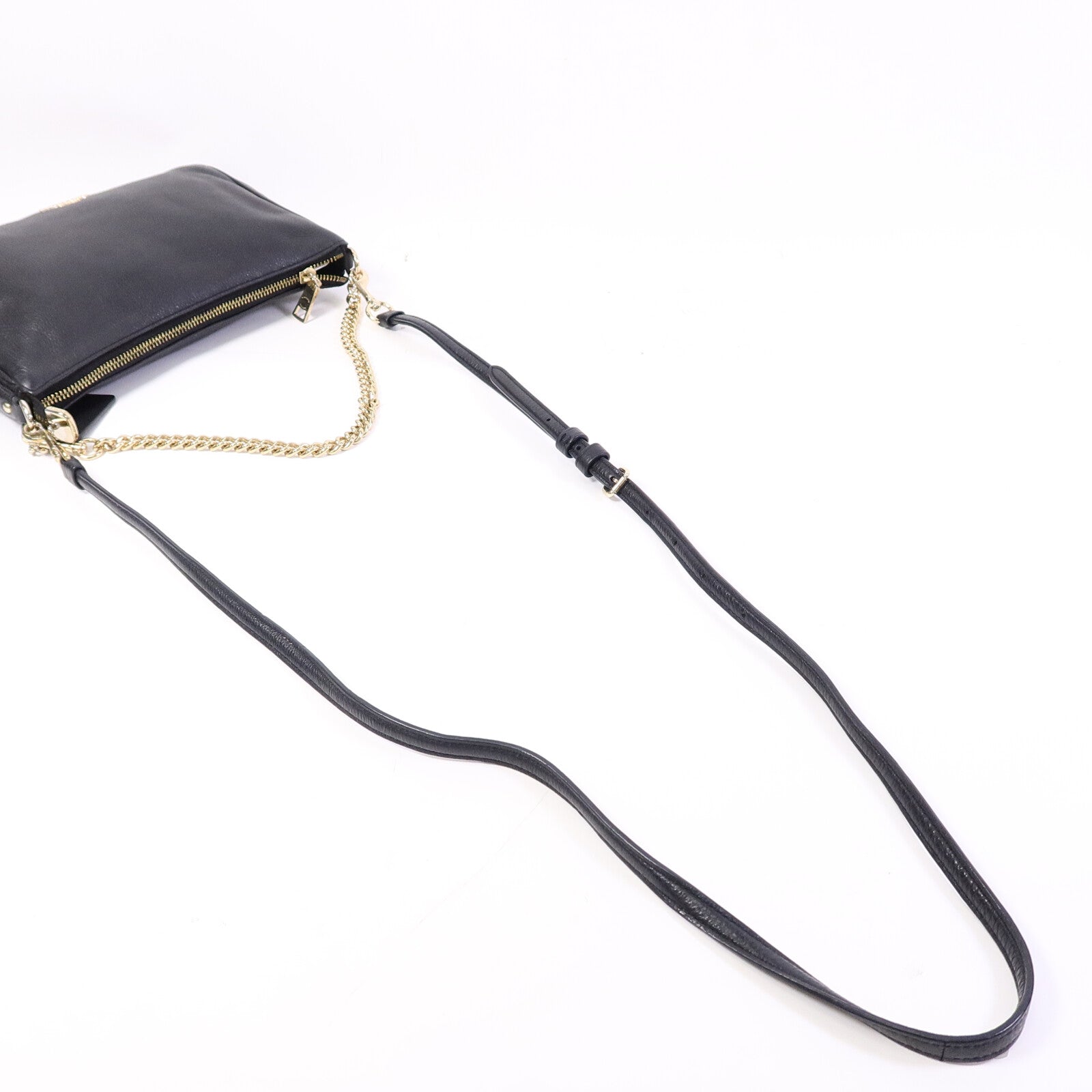 COACH 牛皮皮革Shoulder Bag肩背袋