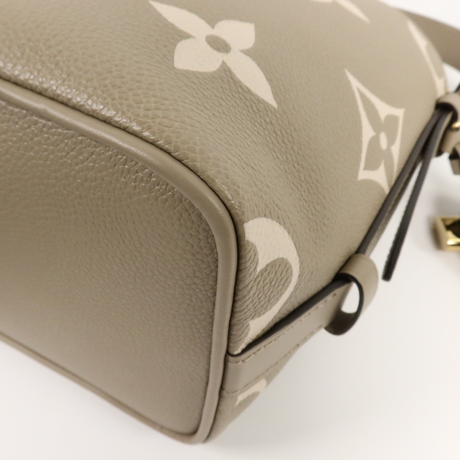 LOUIS VUITTON Monogram Empreinte All In BB