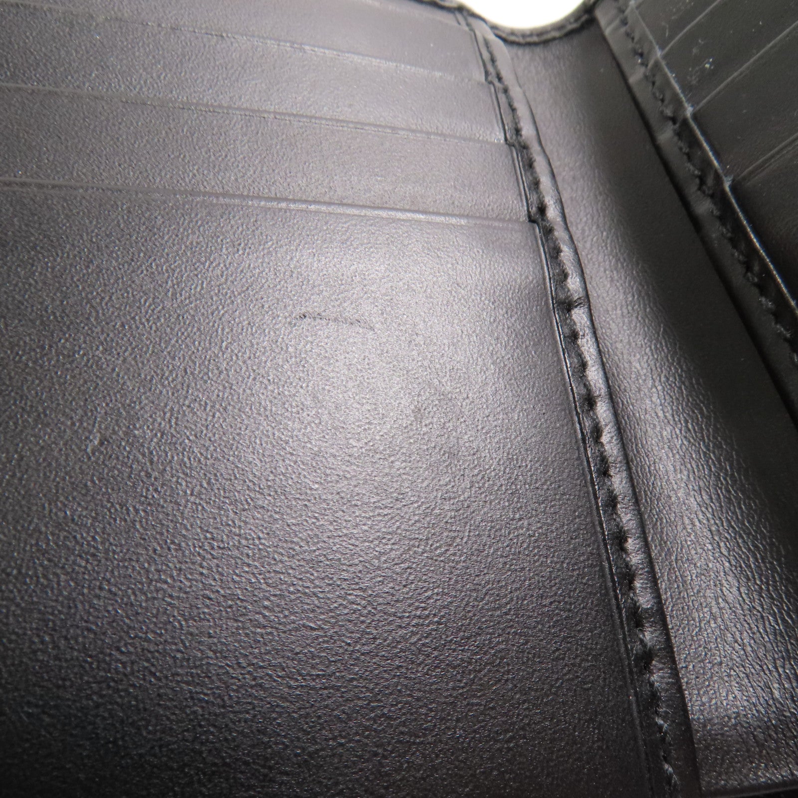 GUCCI 牛皮皮革Wallet錢包