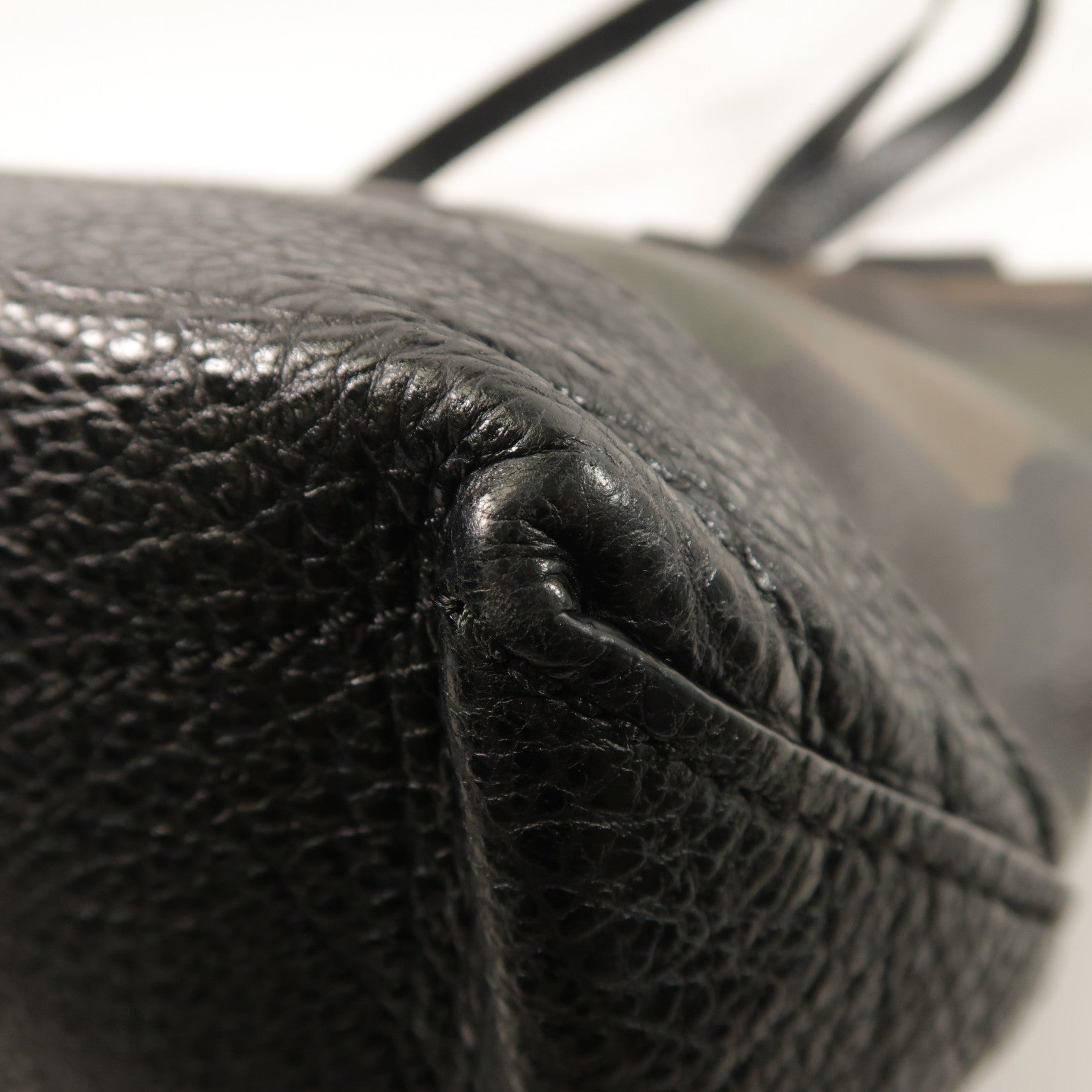 COACH 牛皮皮革Tote Bag肩背袋