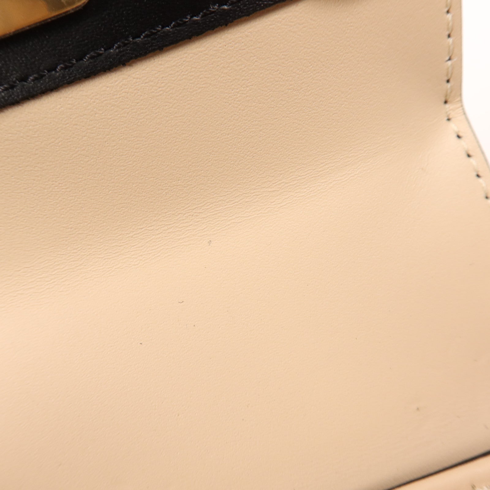 LOUIS VUITTON Monogram Mini Essential Trunk金扣鏈帶肩背袋