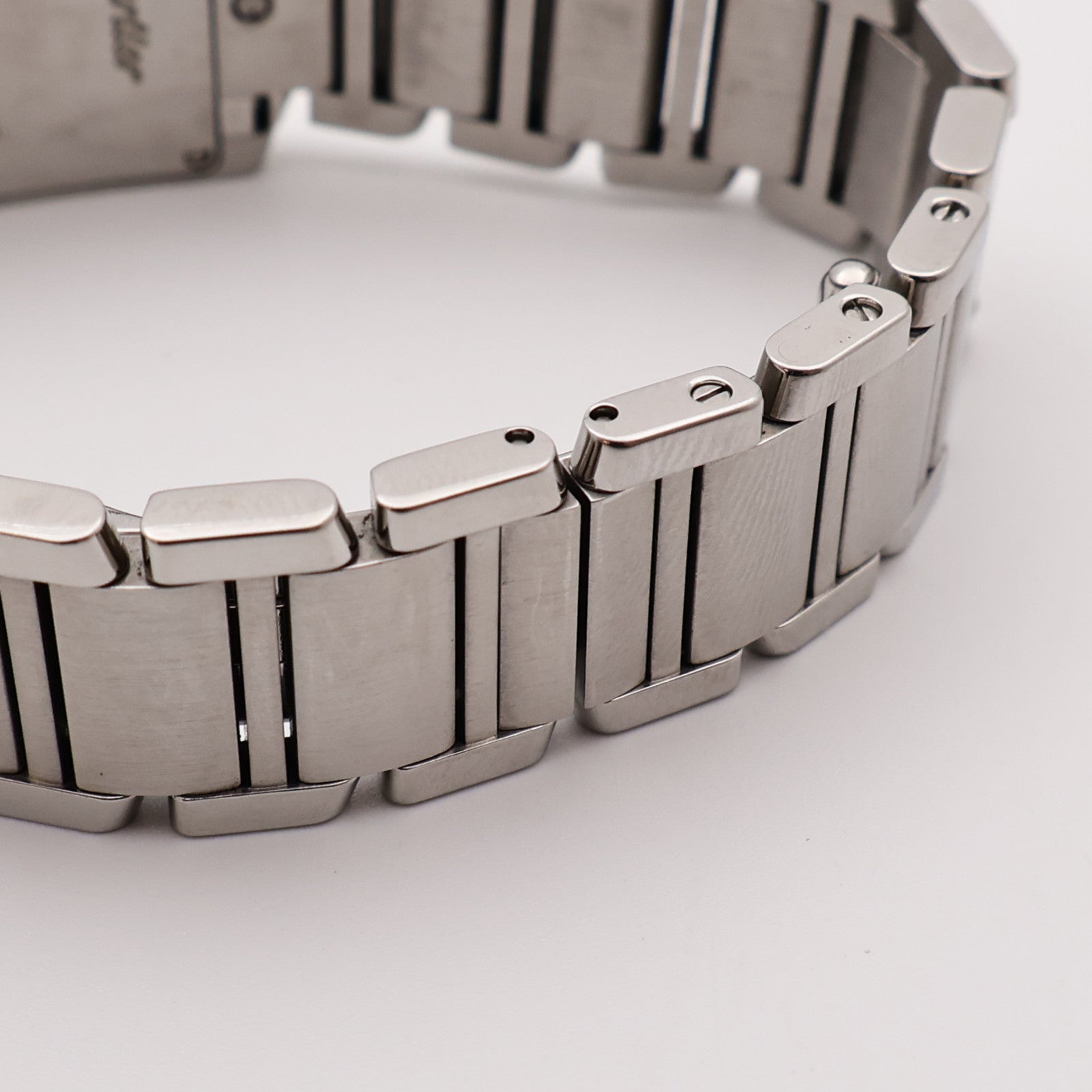 CARTIER Tank Francaise Small Model W51008Q3