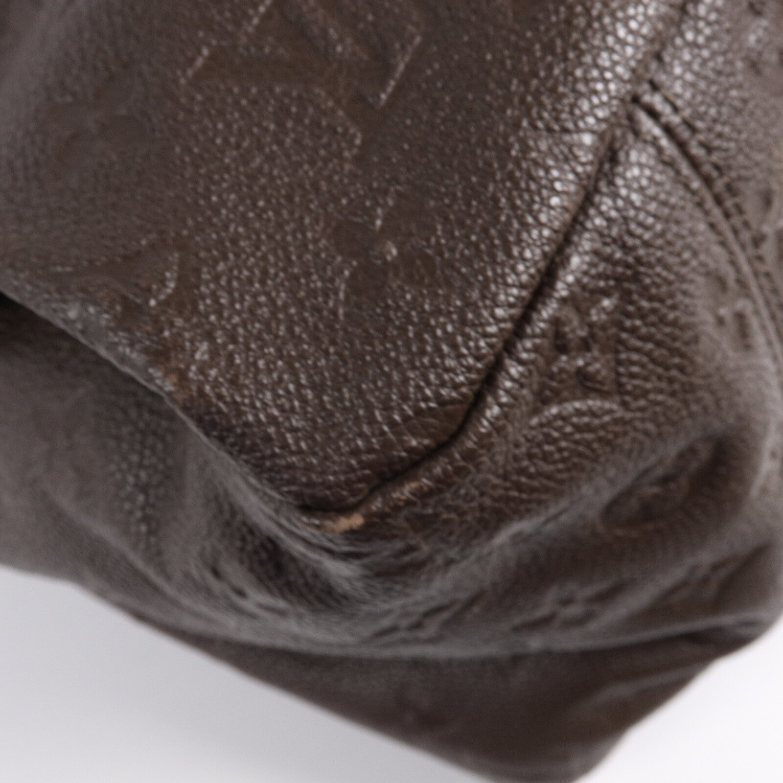 LOUIS VUITTON Monogram Empreinte Artsy MM肩背袋