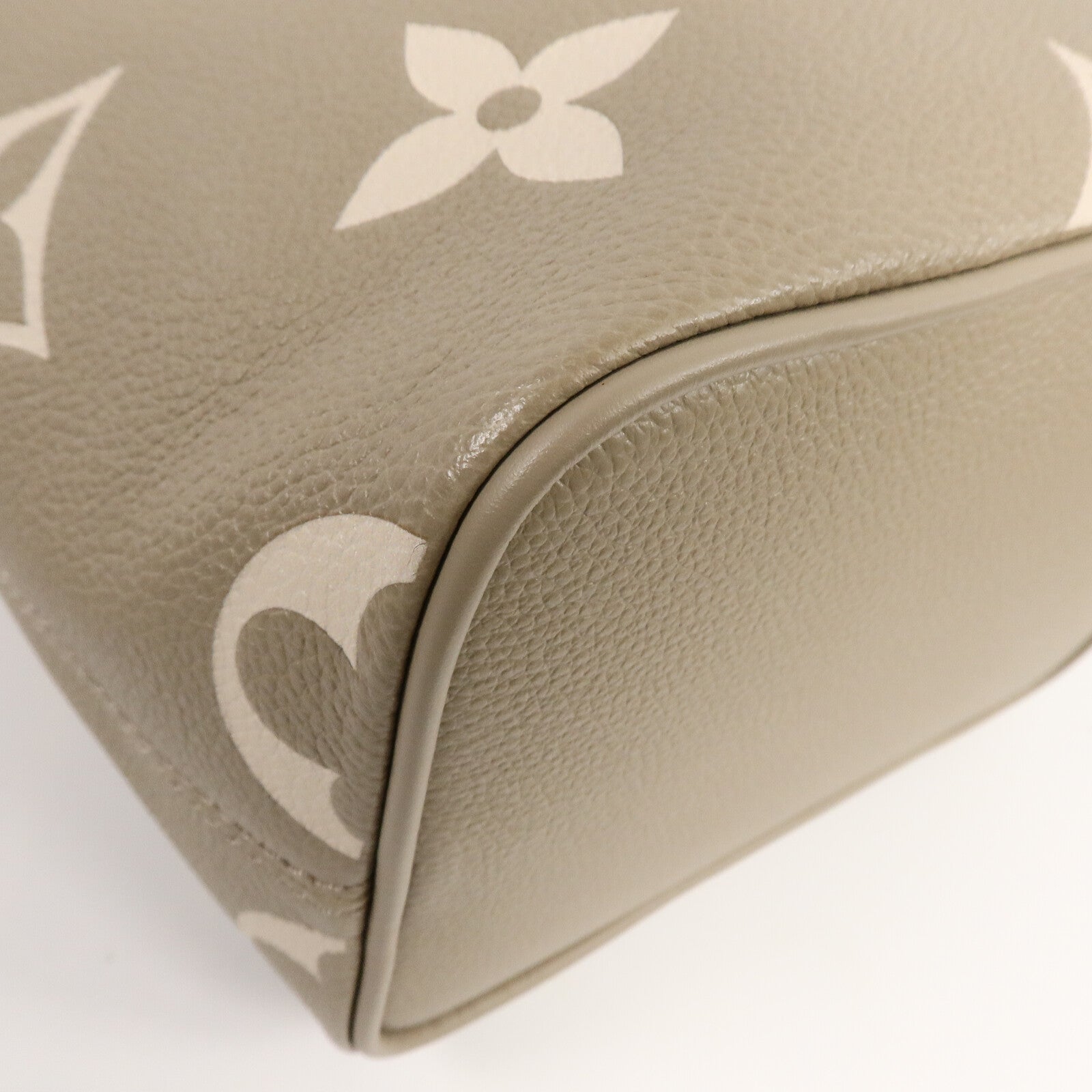 LOUIS VUITTON Monogram Empreinte All In BB