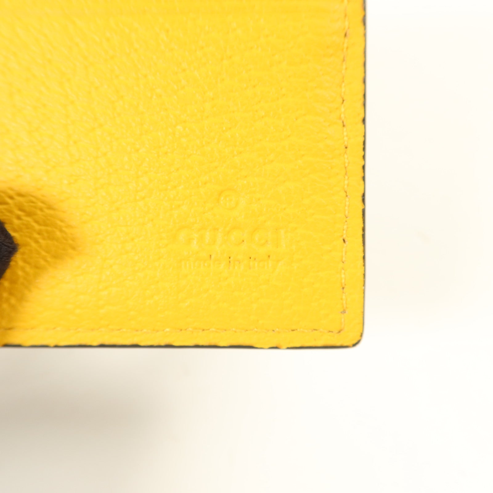 GUCCI 塗層帆布Neo Vintage GG Supreme Wallet錢包