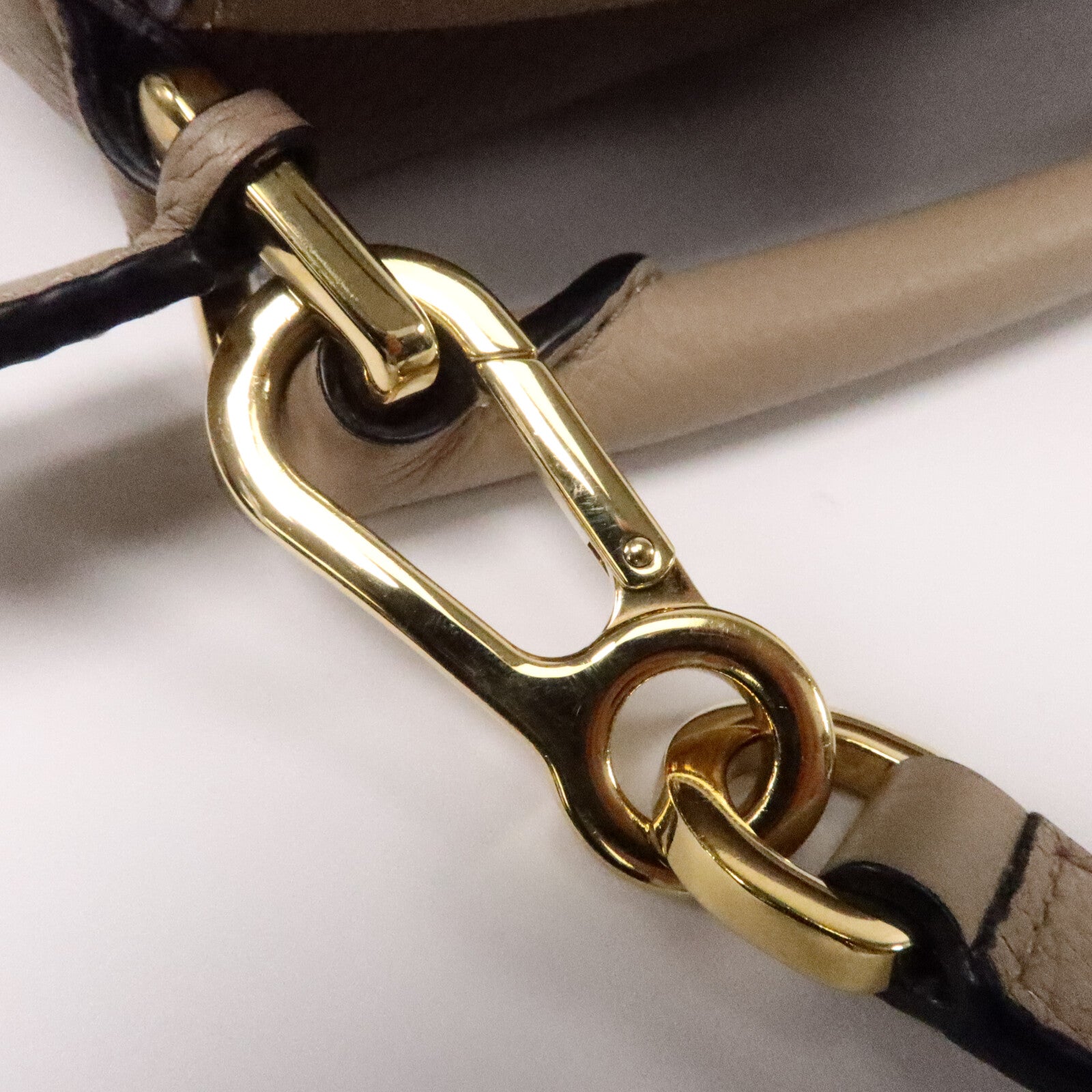 LOEWE 牛皮皮革Puzzle Small肩背袋