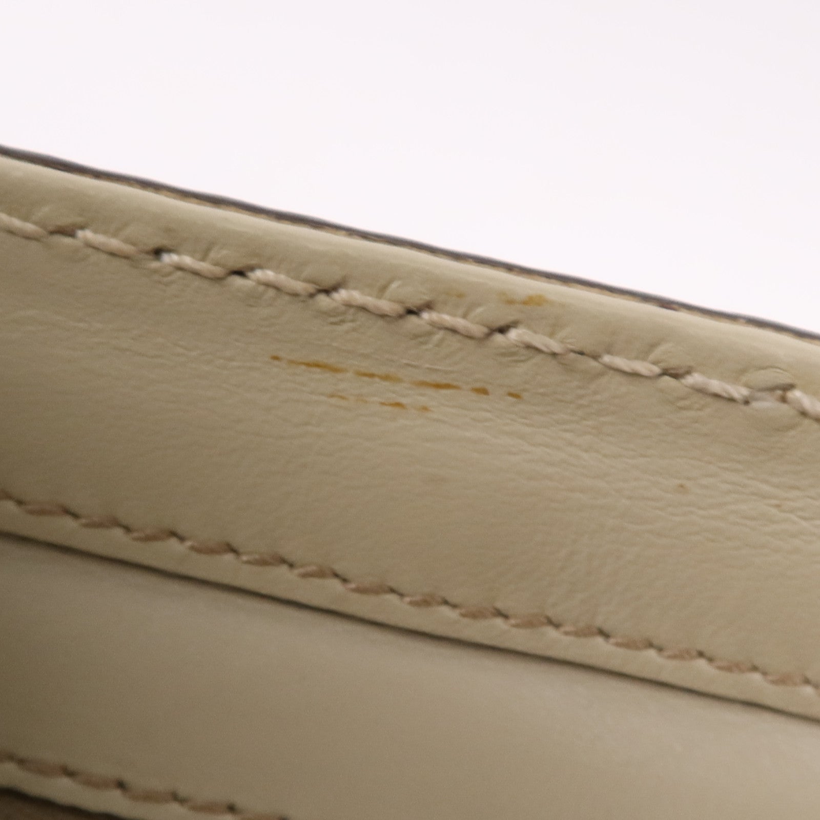 GUCCI 帆布Shoulder Bag金扣肩背袋