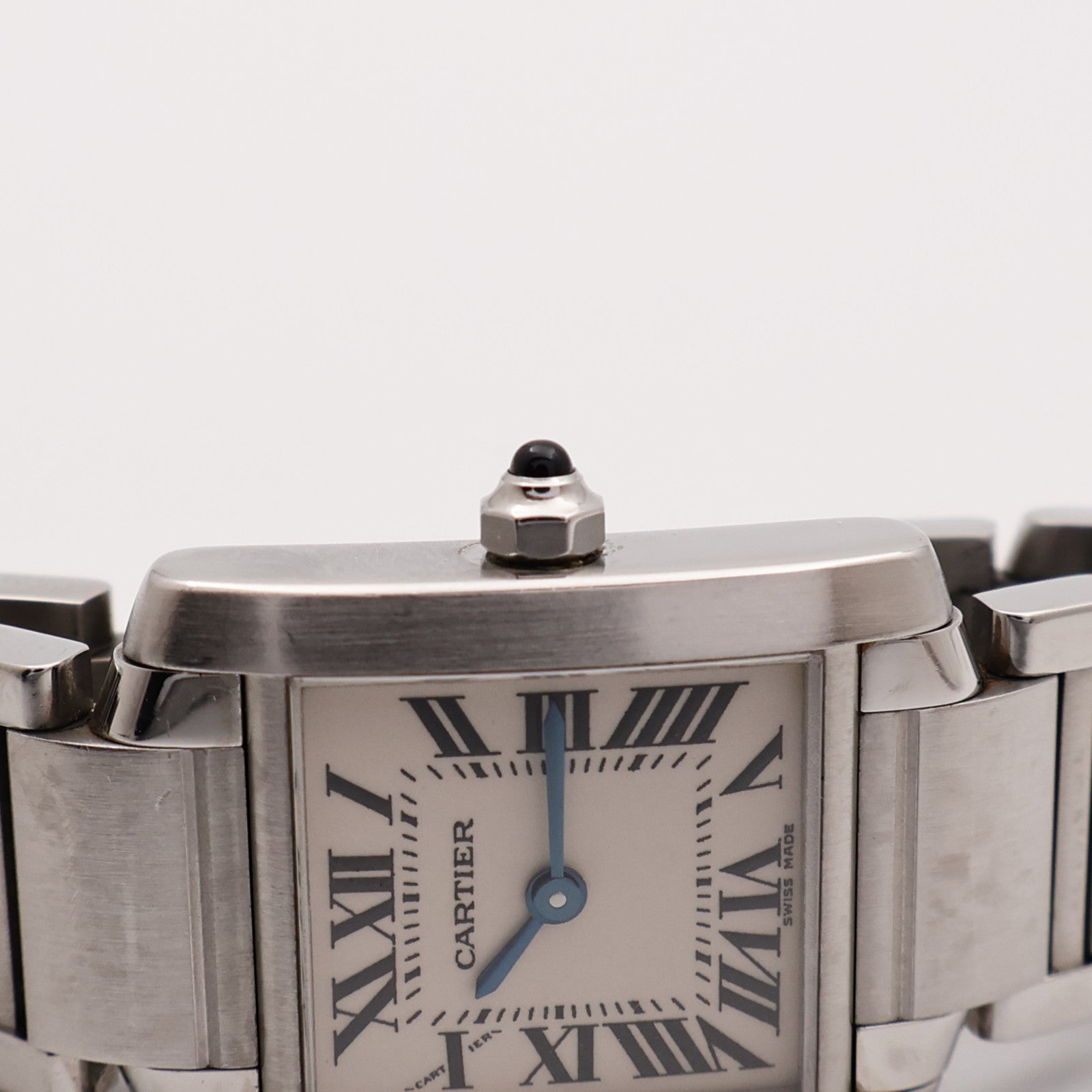 CARTIER Tank Francaise Small Model W51008Q3