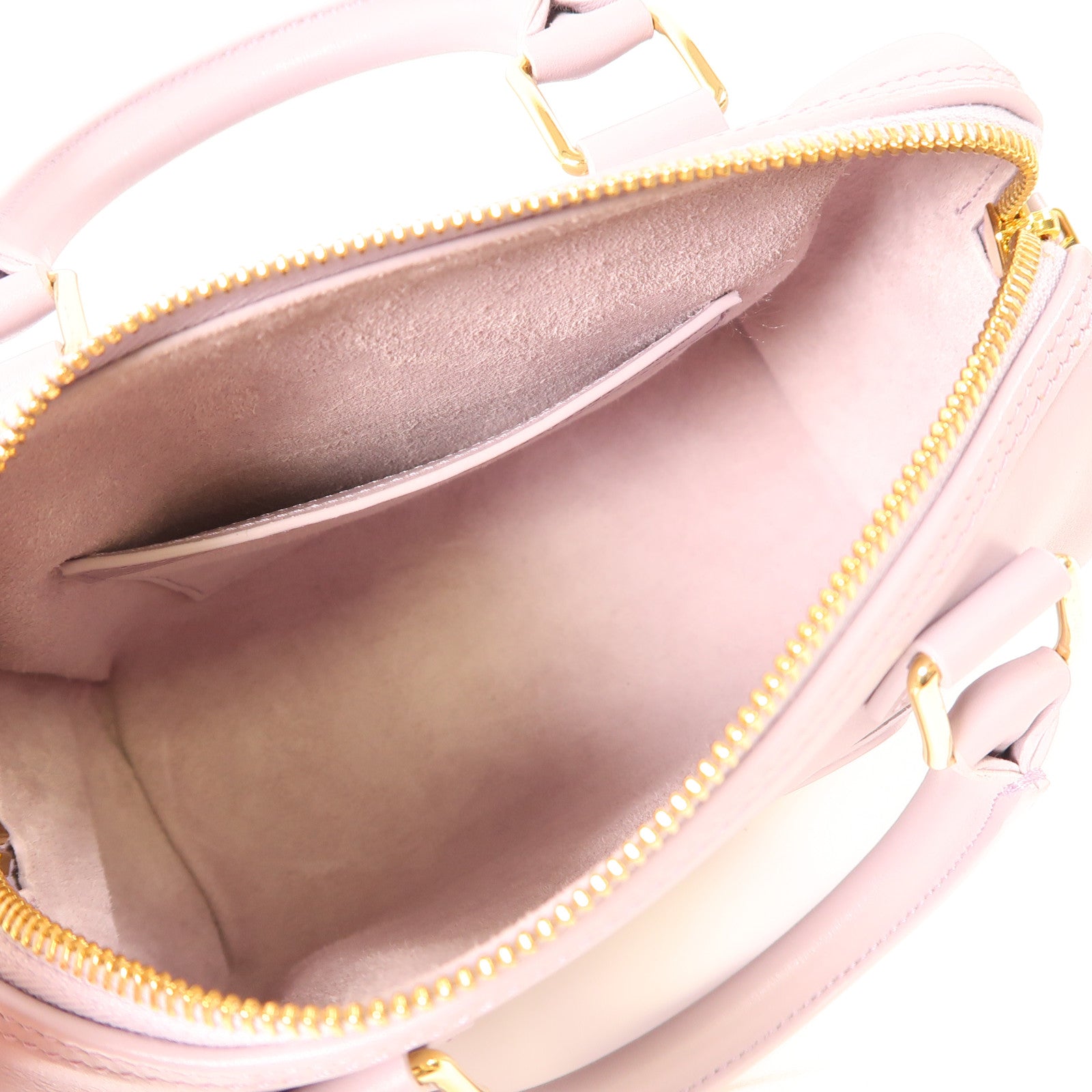 CELINE 牛皮皮革Small Boston金扣手挽肩背兩用袋