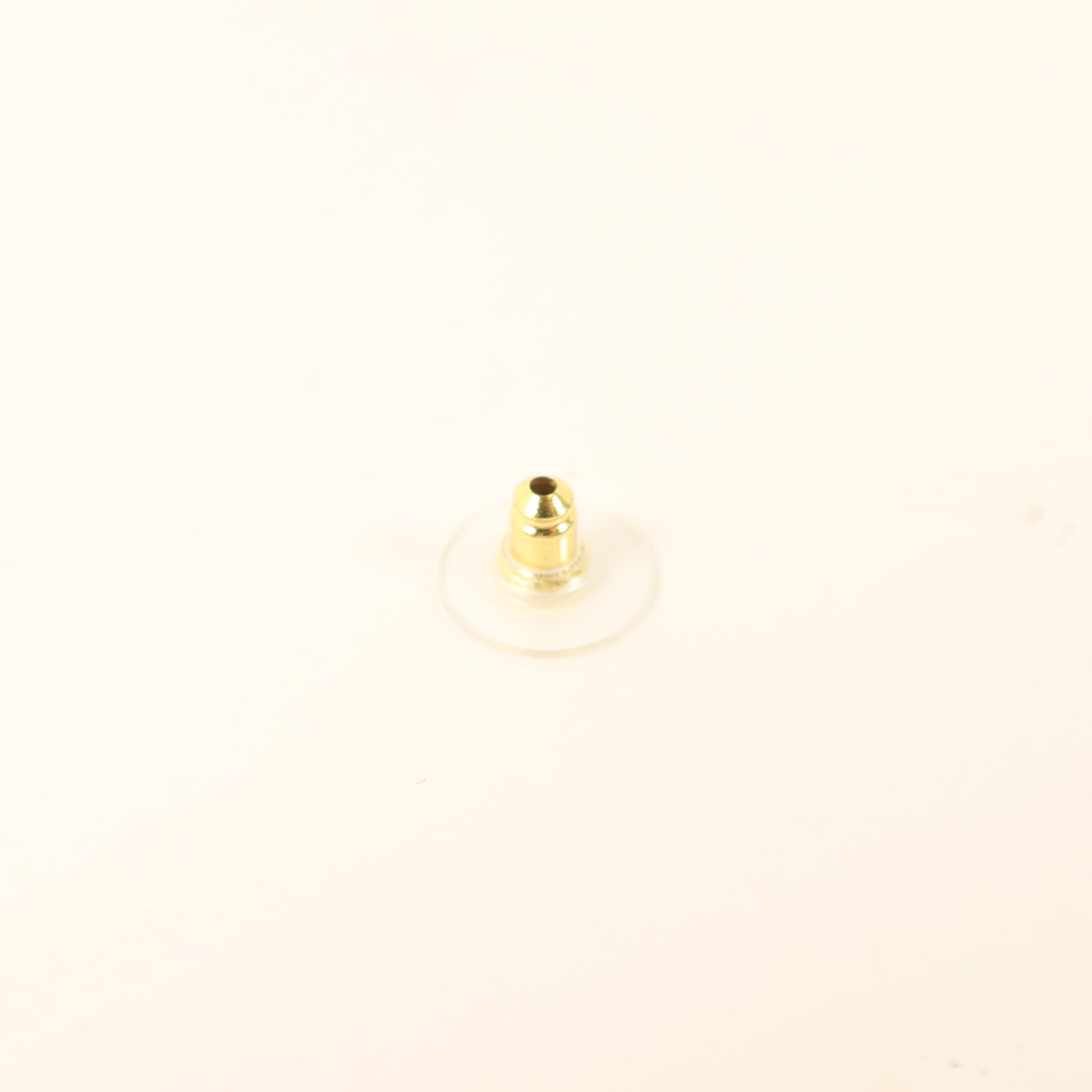 CHANEL 金屬/水晶Pierced Earring耳環