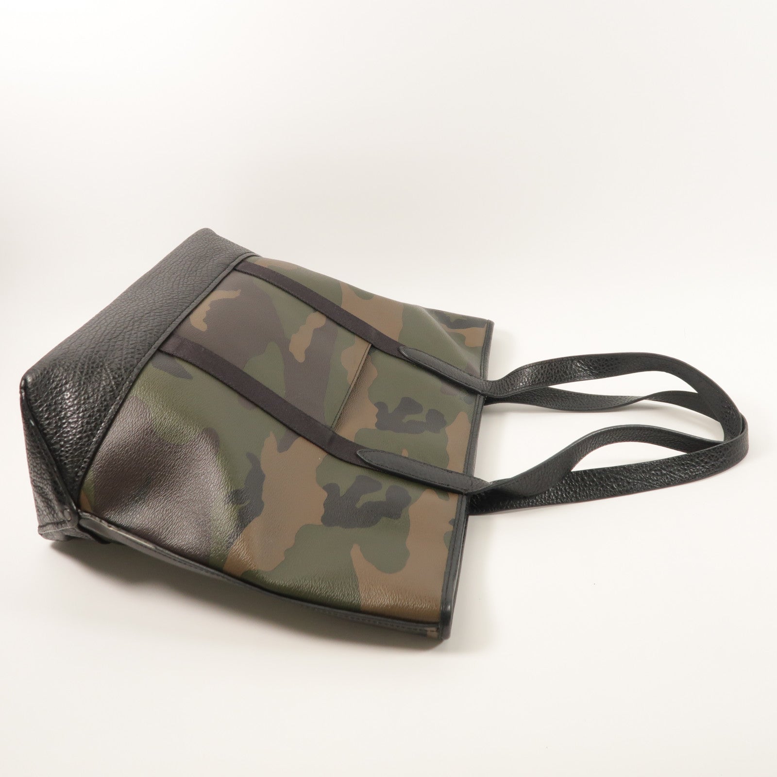 COACH 牛皮皮革Tote Bag肩背袋