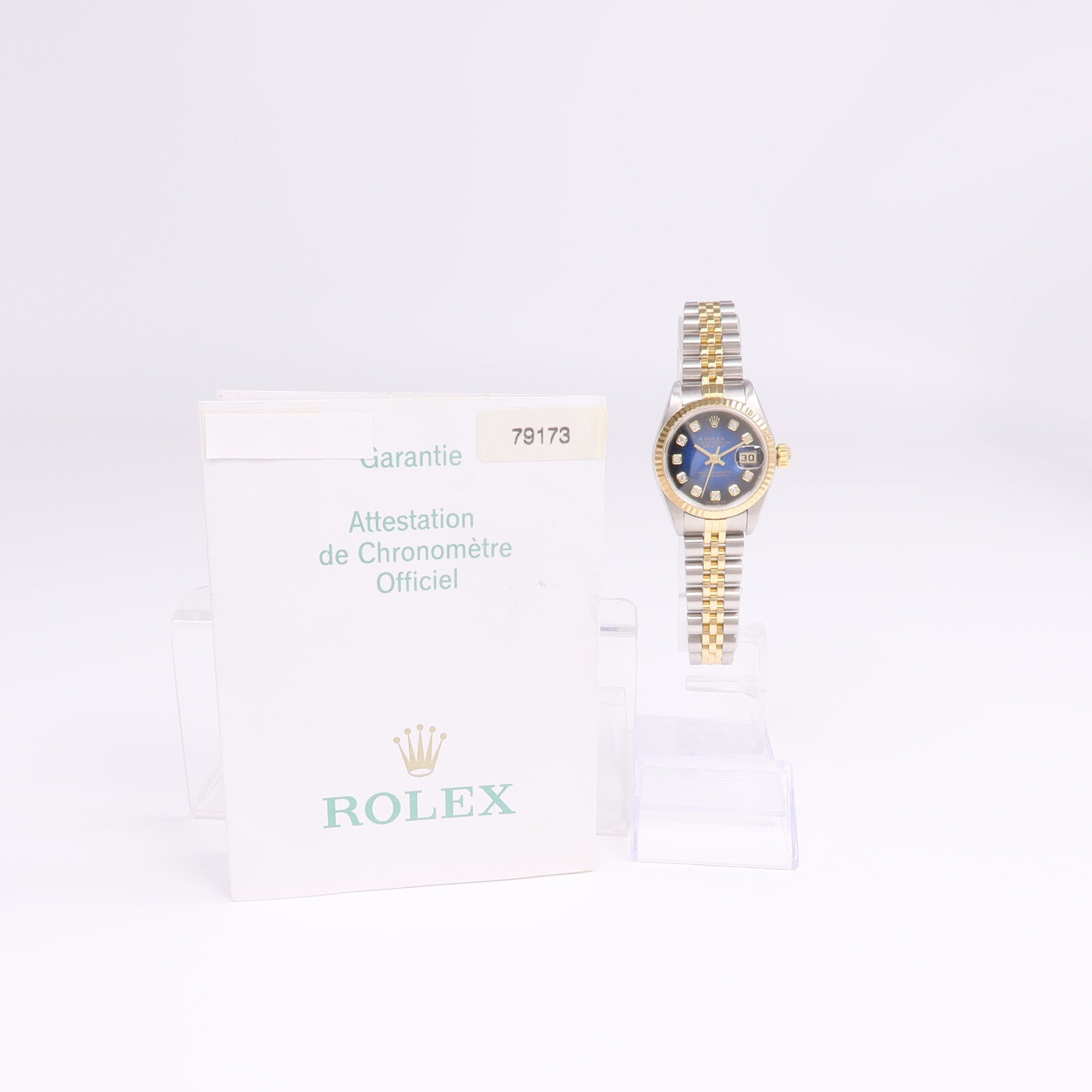 ROLEX Lady Datejust 79173G