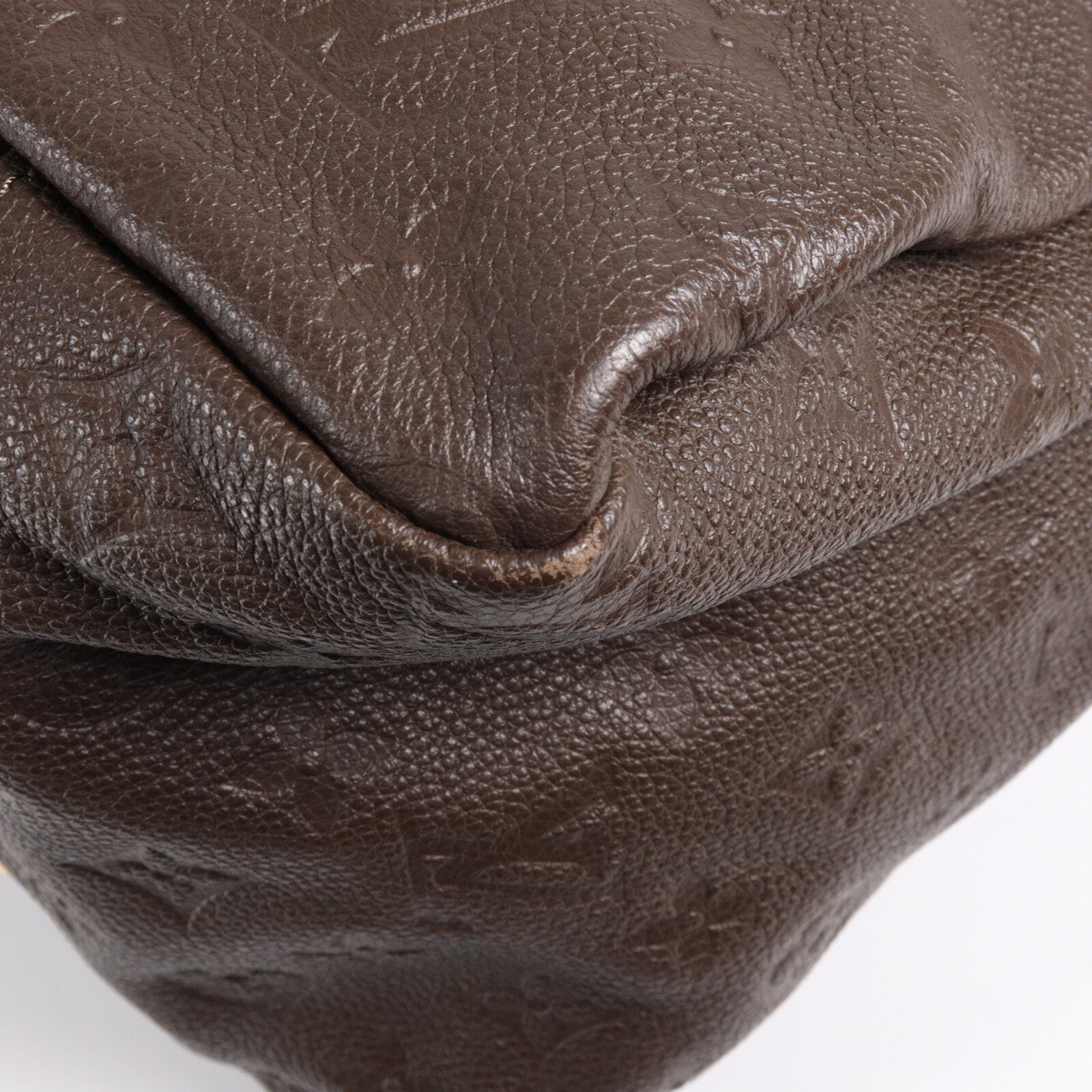 LOUIS VUITTON Monogram Empreinte Artsy MM肩背袋