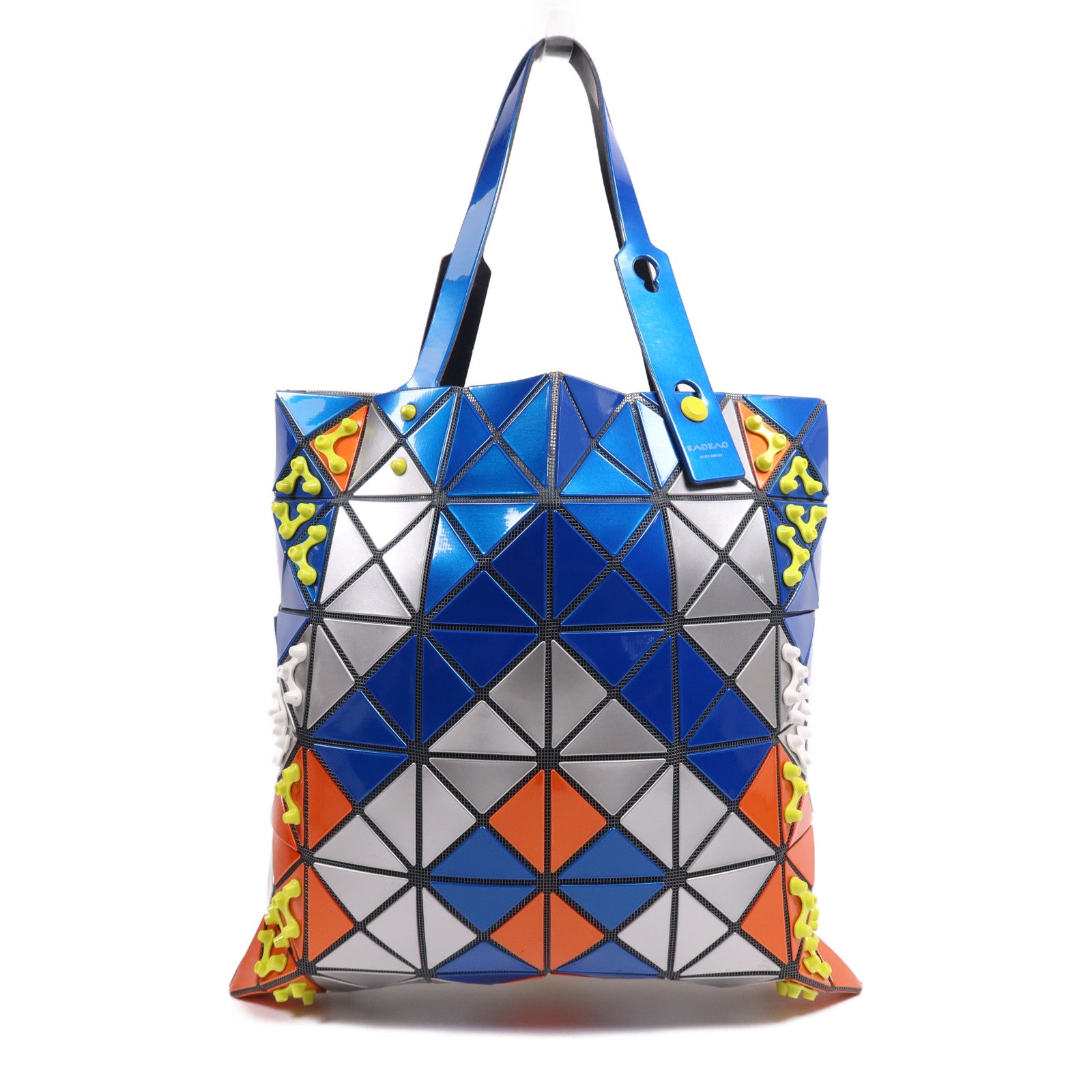 BAO BAO ISSEYMIYAKE PVC Shoulder Bag肩背袋