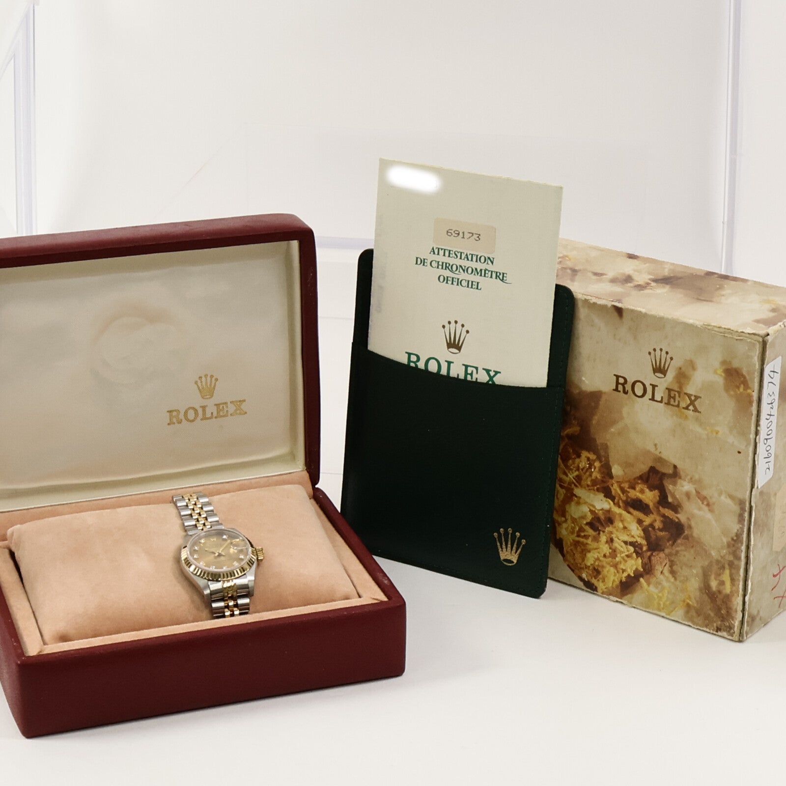 ROLEX Datejust 69173G
