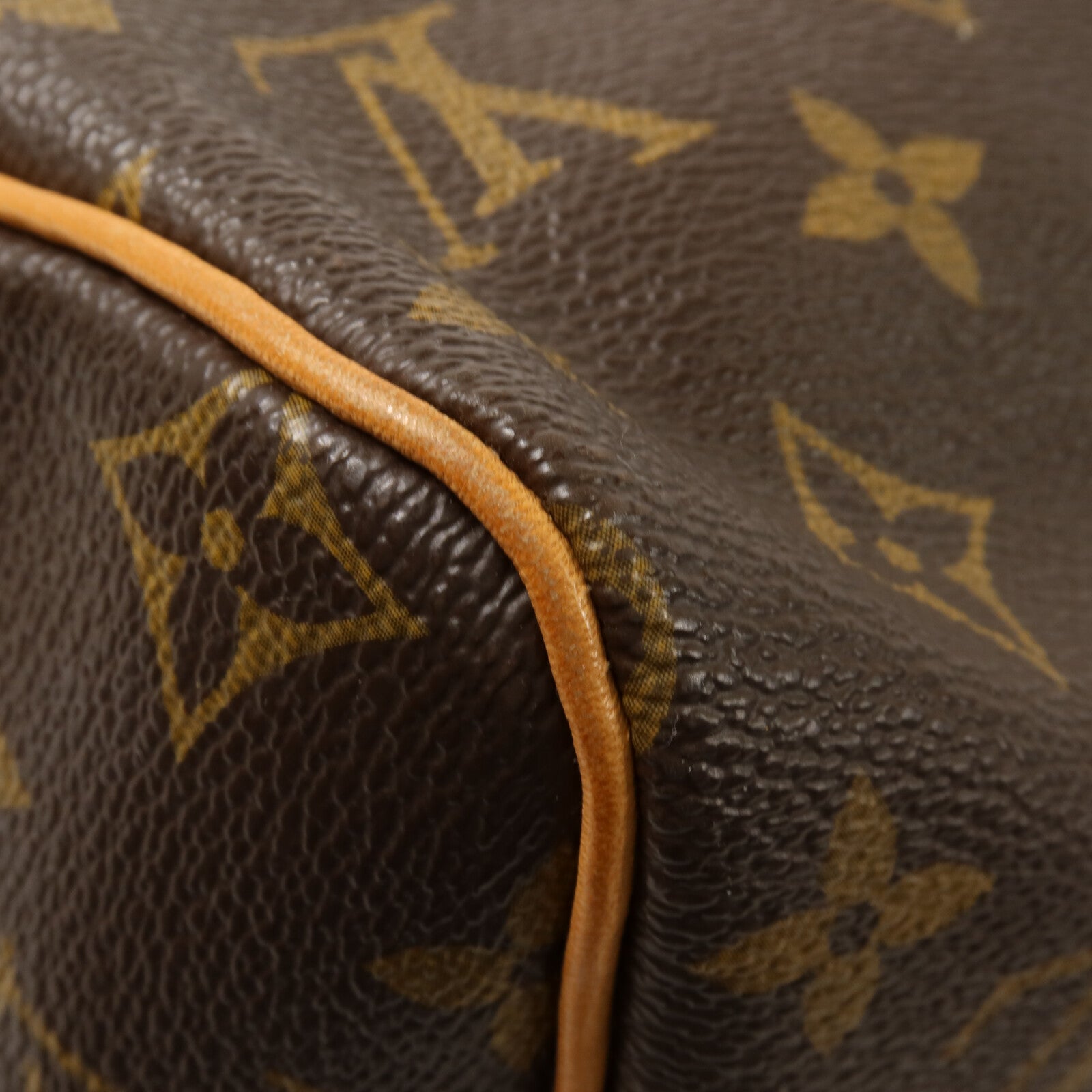 LOUIS VUITTON Monogram World Tour Speedy Bandouliere 30手挽肩背兩用袋