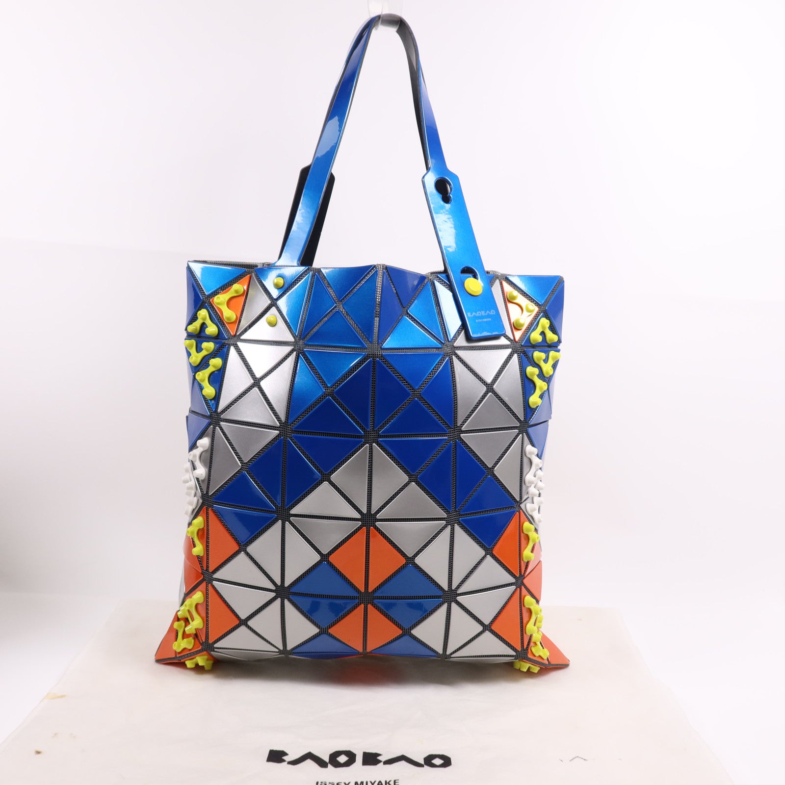 BAO BAO ISSEYMIYAKE PVC Shoulder Bag肩背袋