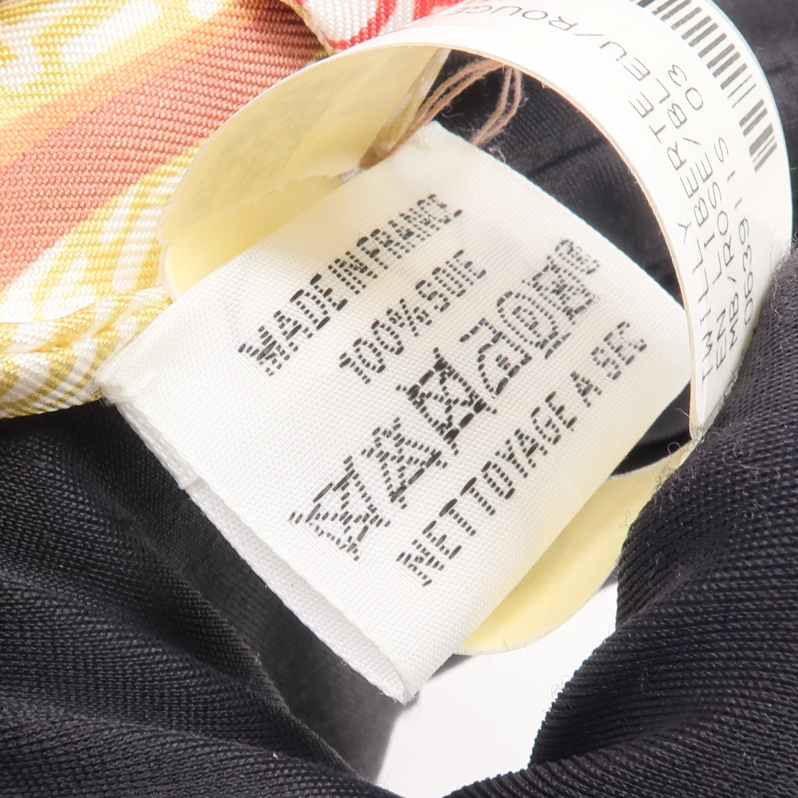 HERMES 絲質Twilly絲巾