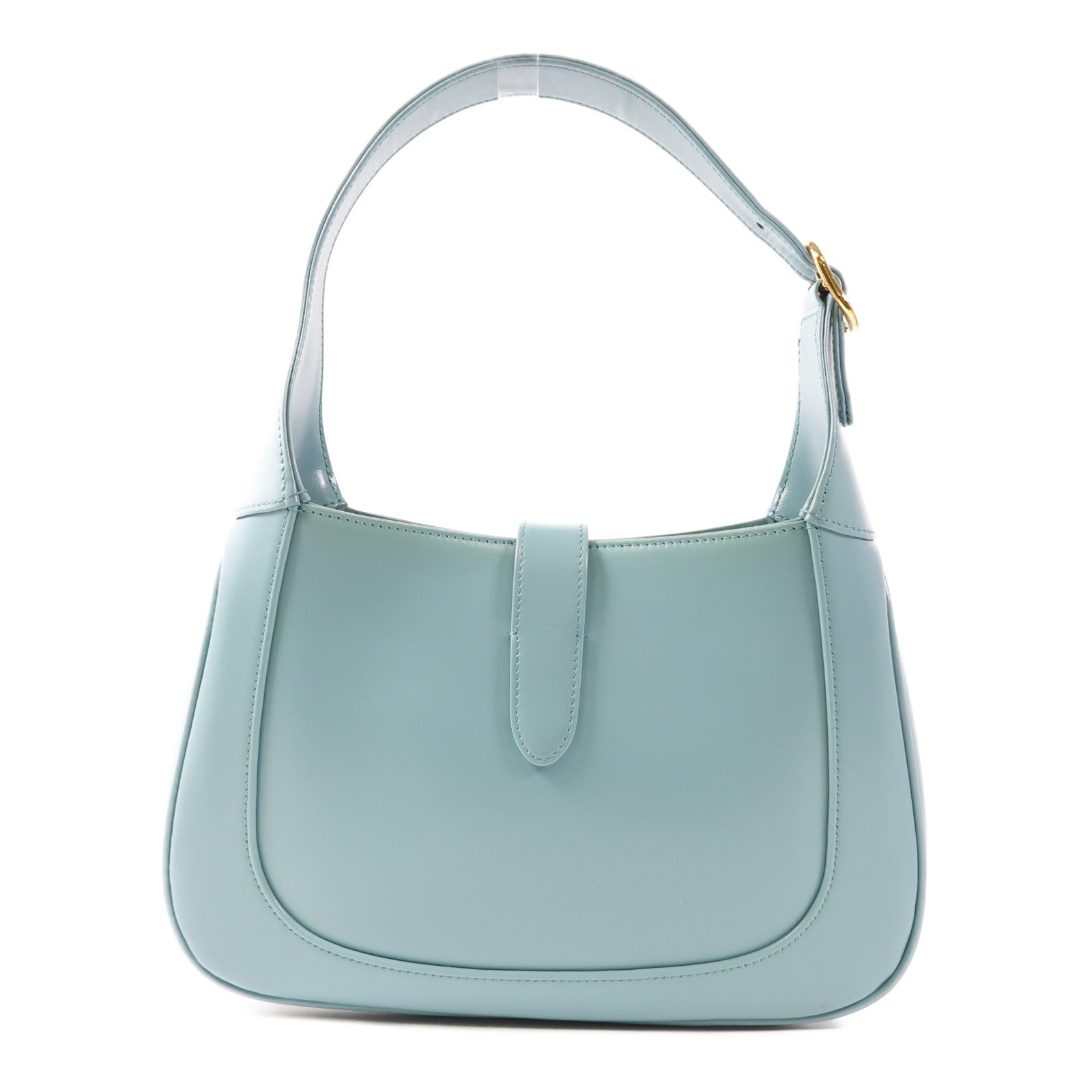 GUCCI 牛皮皮革Shoulder Bag金扣肩背袋