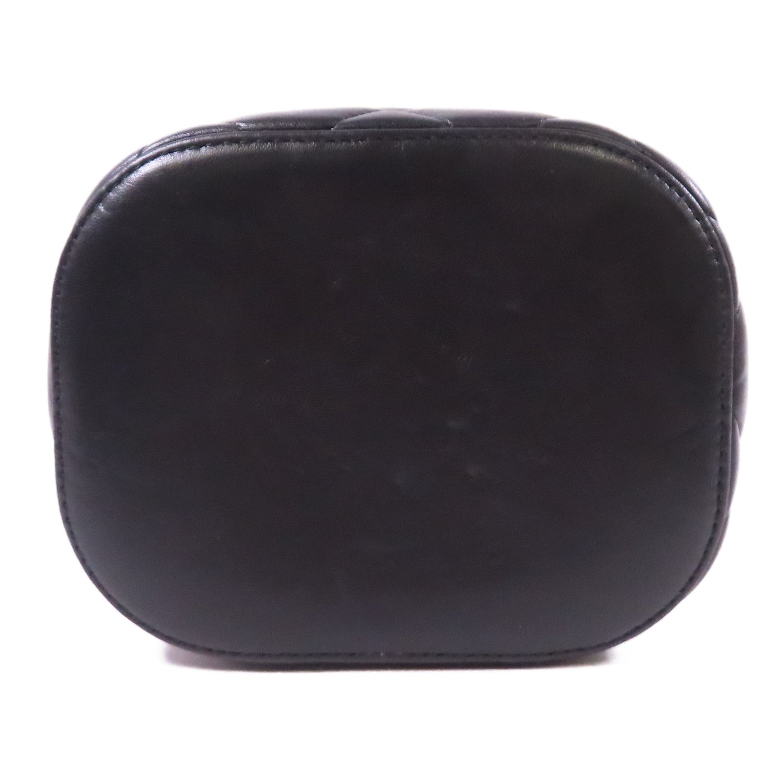 CHANEL 羊皮皮革Trendy CC Vanity Case金扣手挽肩背兩用袋