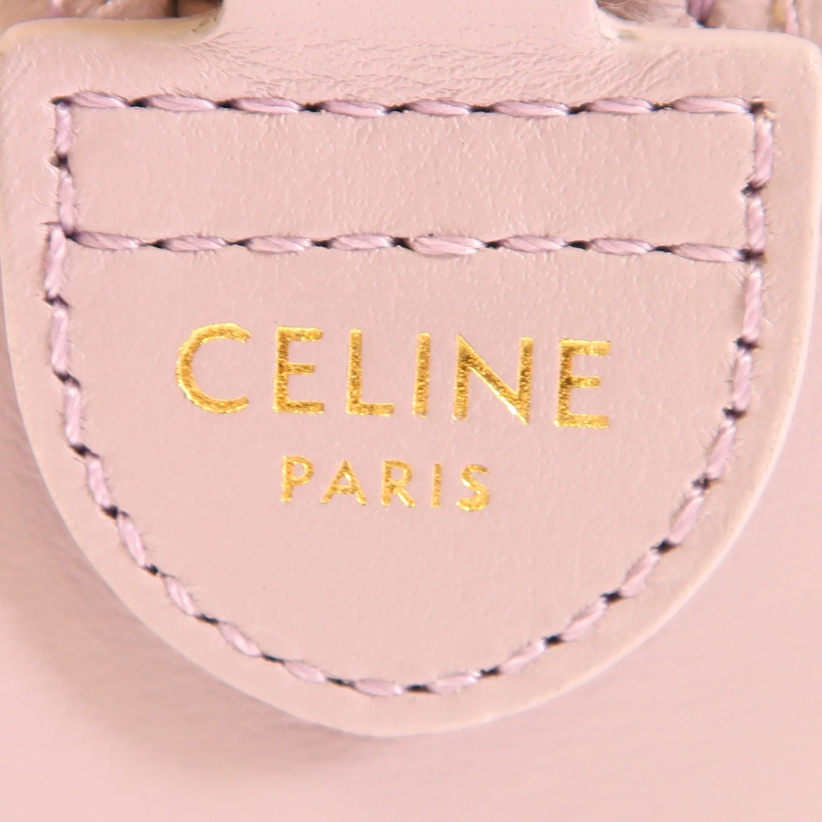 CELINE 牛皮皮革Small Boston金扣手挽肩背兩用袋