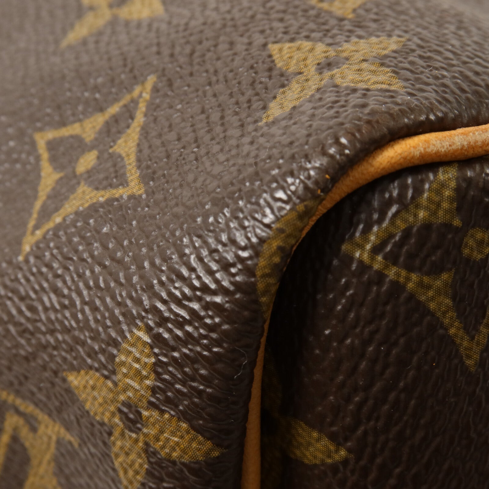 LOUIS VUITTON Monogram World Tour Speedy Bandouliere 30手挽肩背兩用袋