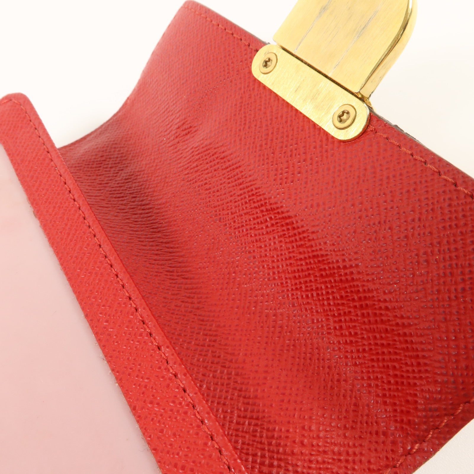 LOUIS VUITTON Damier Portefeuille Koala Wallet金扣錢包