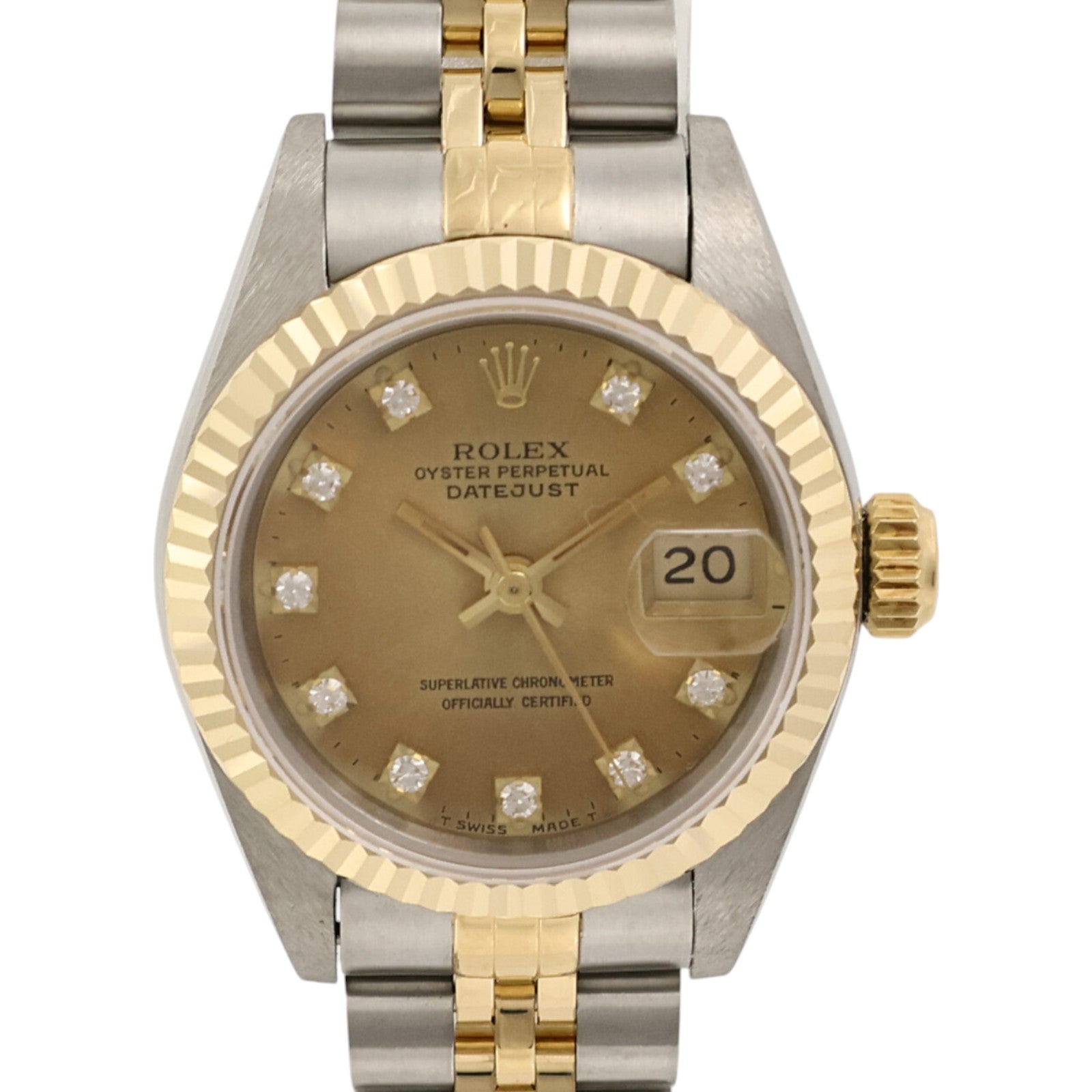 ROLEX Datejust 69173G