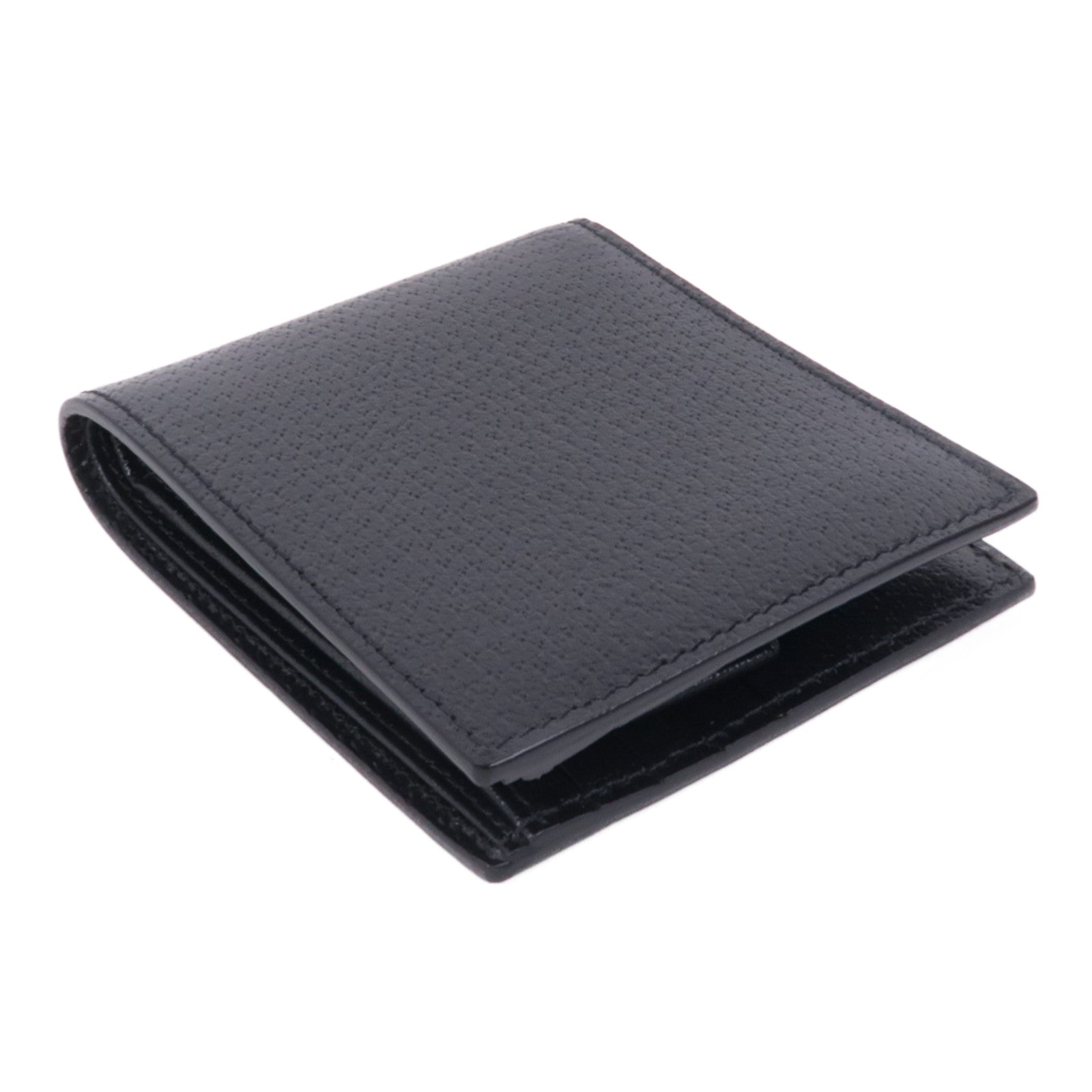 GUCCI 牛皮皮革GG Marmont Wallet金扣錢包