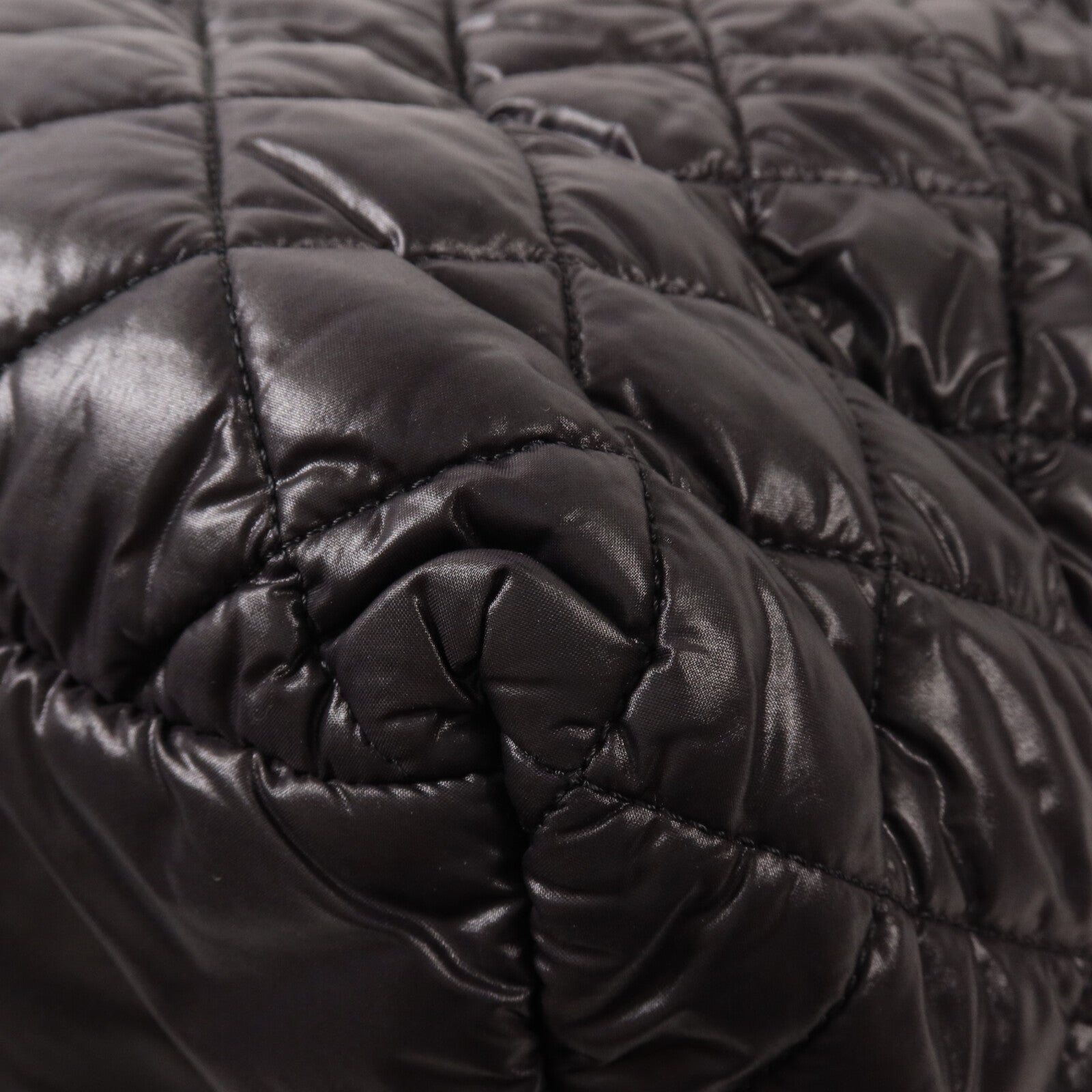 CHANEL 尼龍Coco Cocoon Medium手挽袋