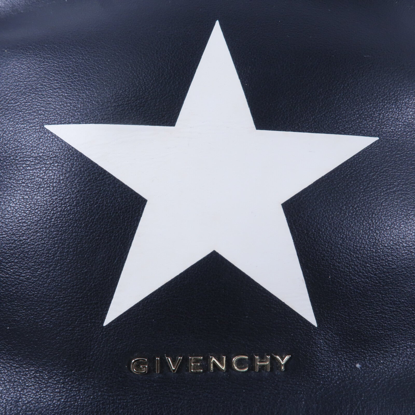 GIVENCHY 牛皮皮革Pandora肩背袋