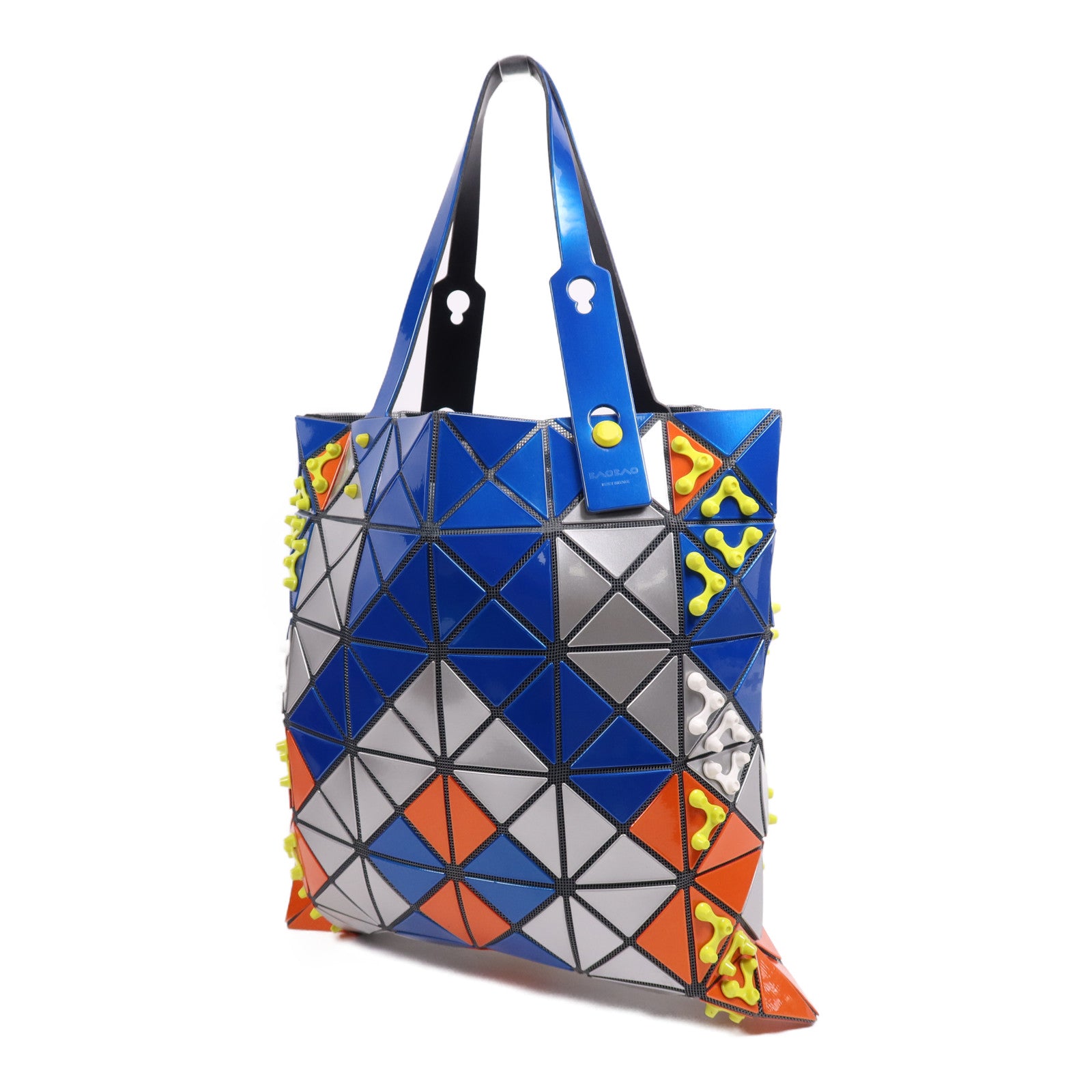 BAO BAO ISSEYMIYAKE PVC Shoulder Bag肩背袋