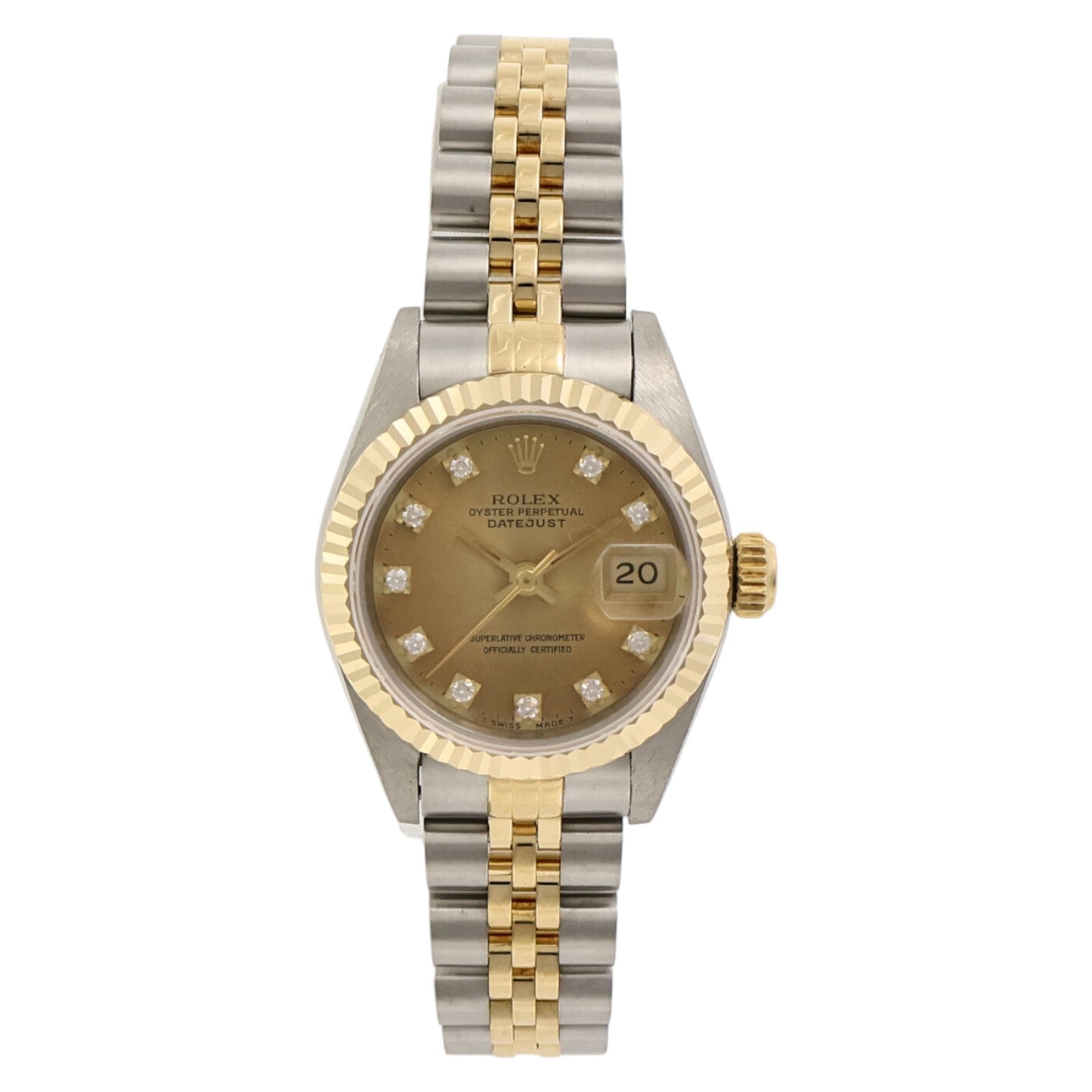 ROLEX Datejust 69173G
