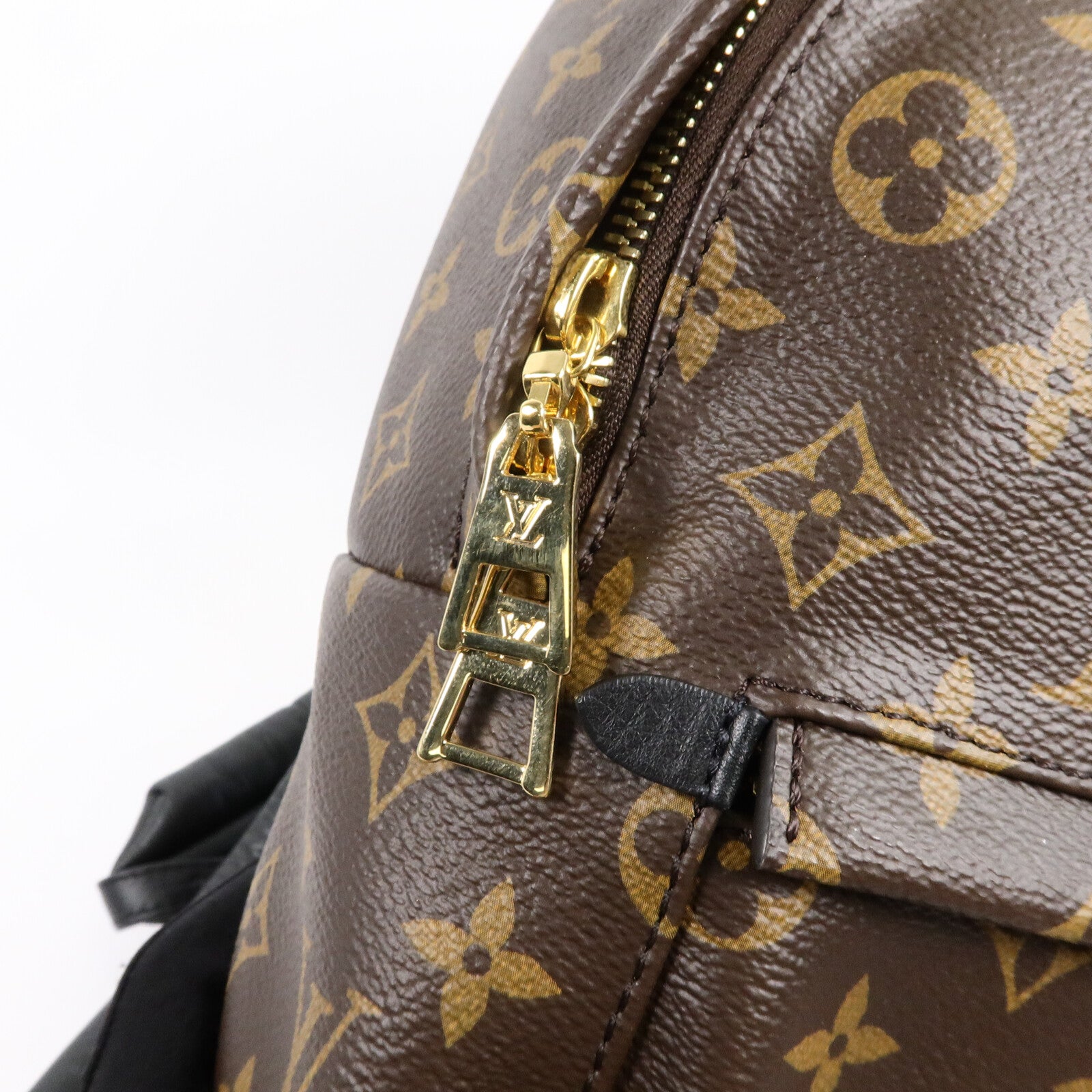LOUIS VUITTON Monogram Palm Springs PM背包