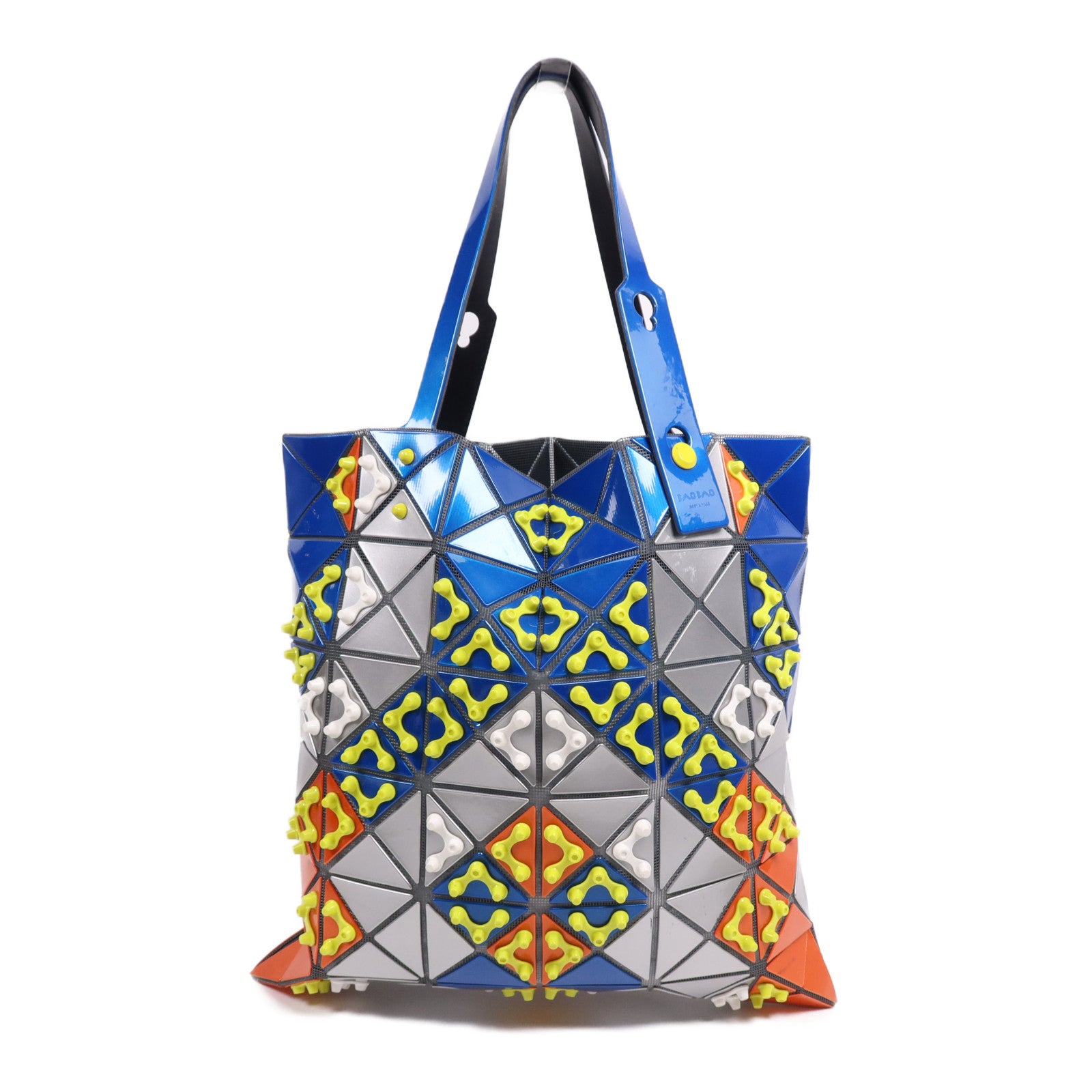 BAO BAO ISSEYMIYAKE PVC Shoulder Bag肩背袋