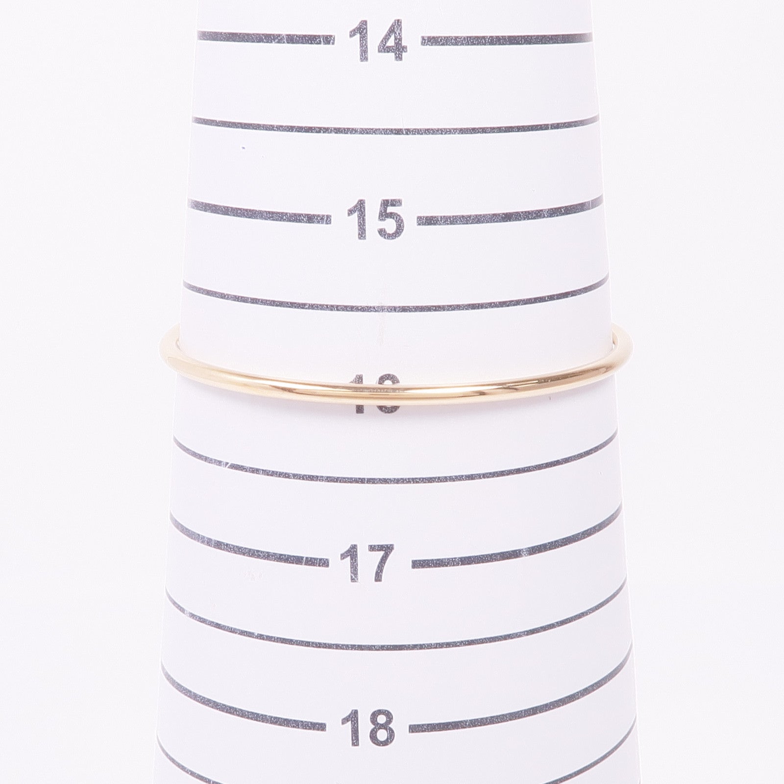 CARTIER 18K玫瑰金Juste un Clou鑽石手鐲Cartier#16