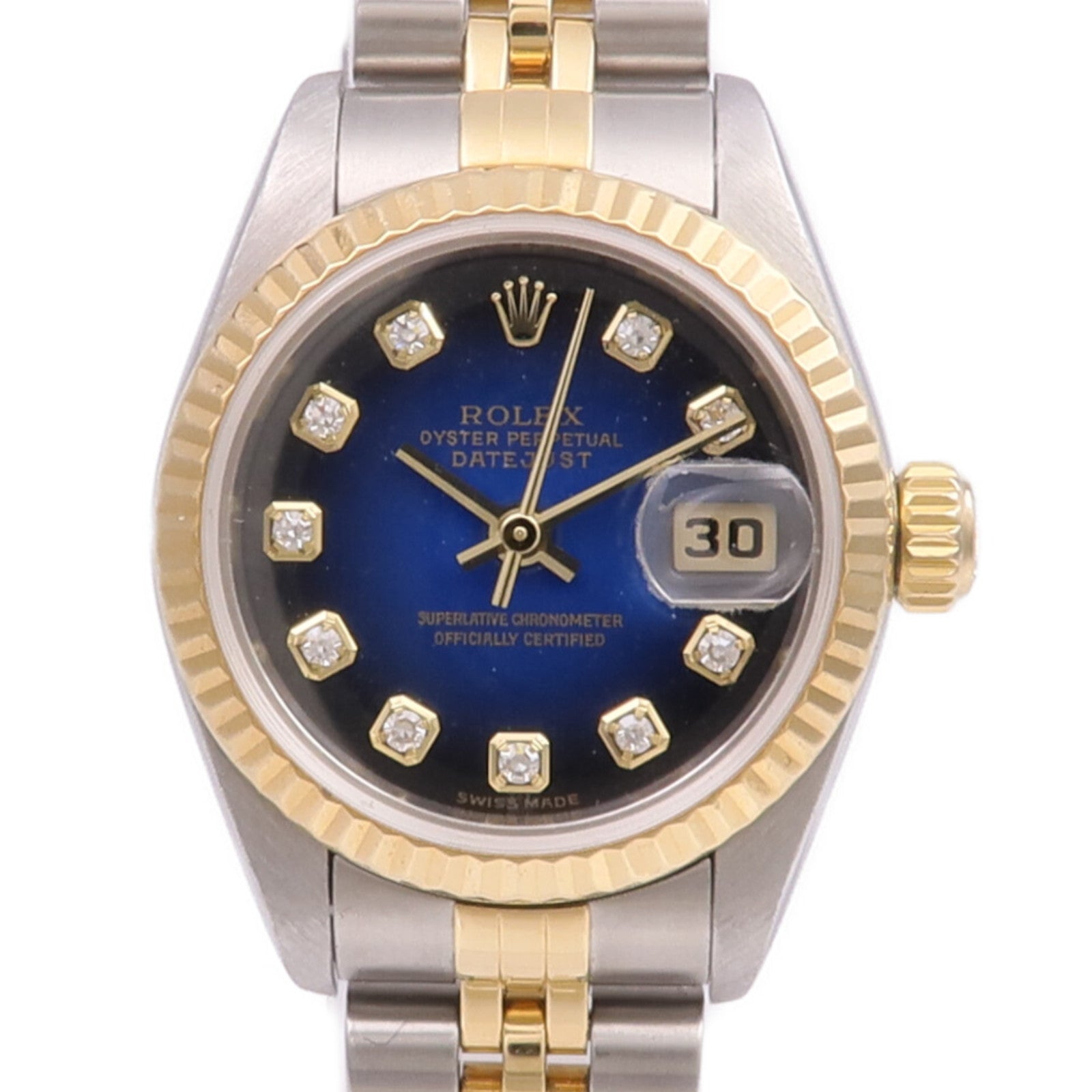 ROLEX Lady Datejust 79173G