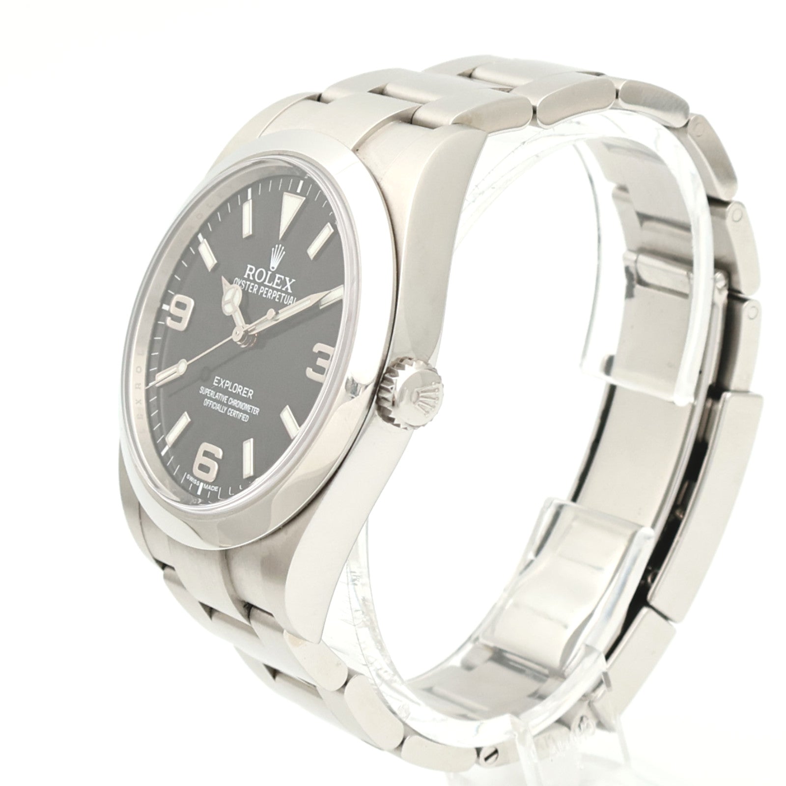 ROLEX ExplorerⅠ 214270