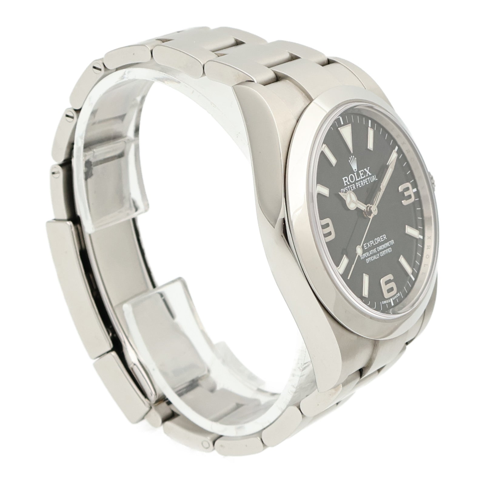 ROLEX ExplorerⅠ 214270