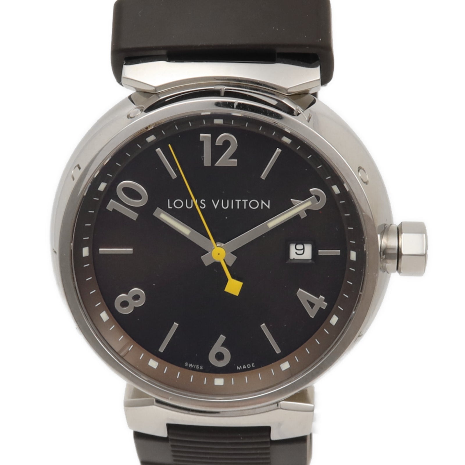 LOUIS VUITTON Tambour Q1111