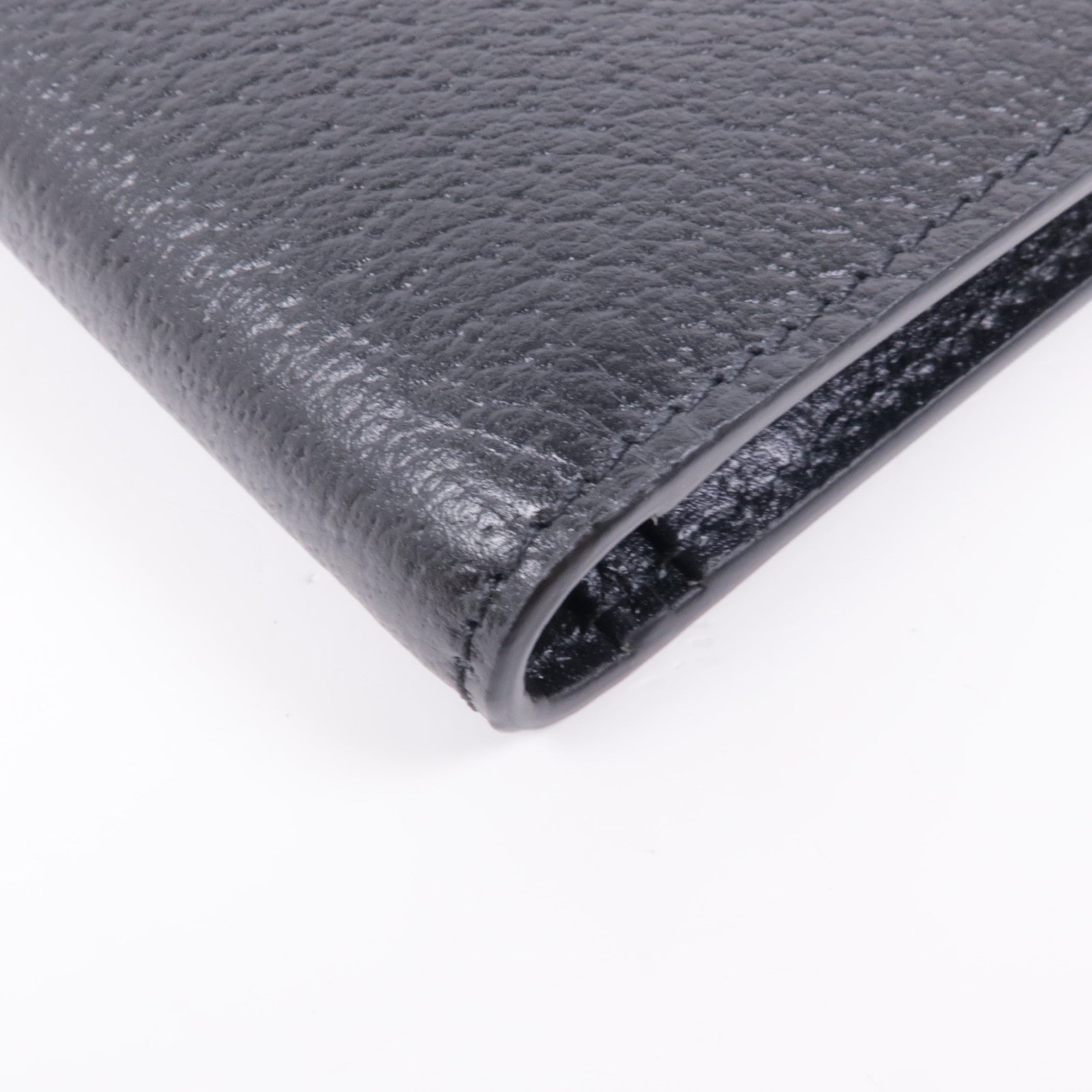 GUCCI 牛皮皮革GG Marmont Wallet金扣錢包