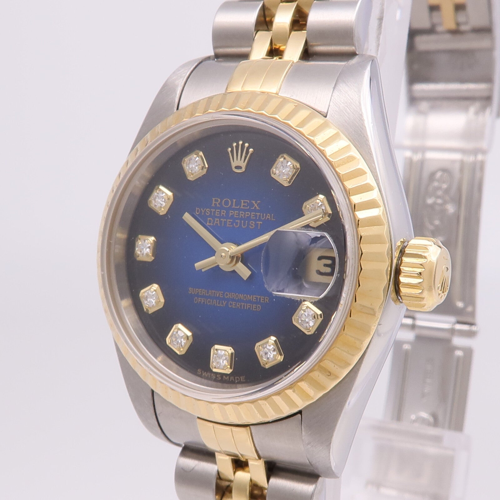 ROLEX Lady Datejust 79173G