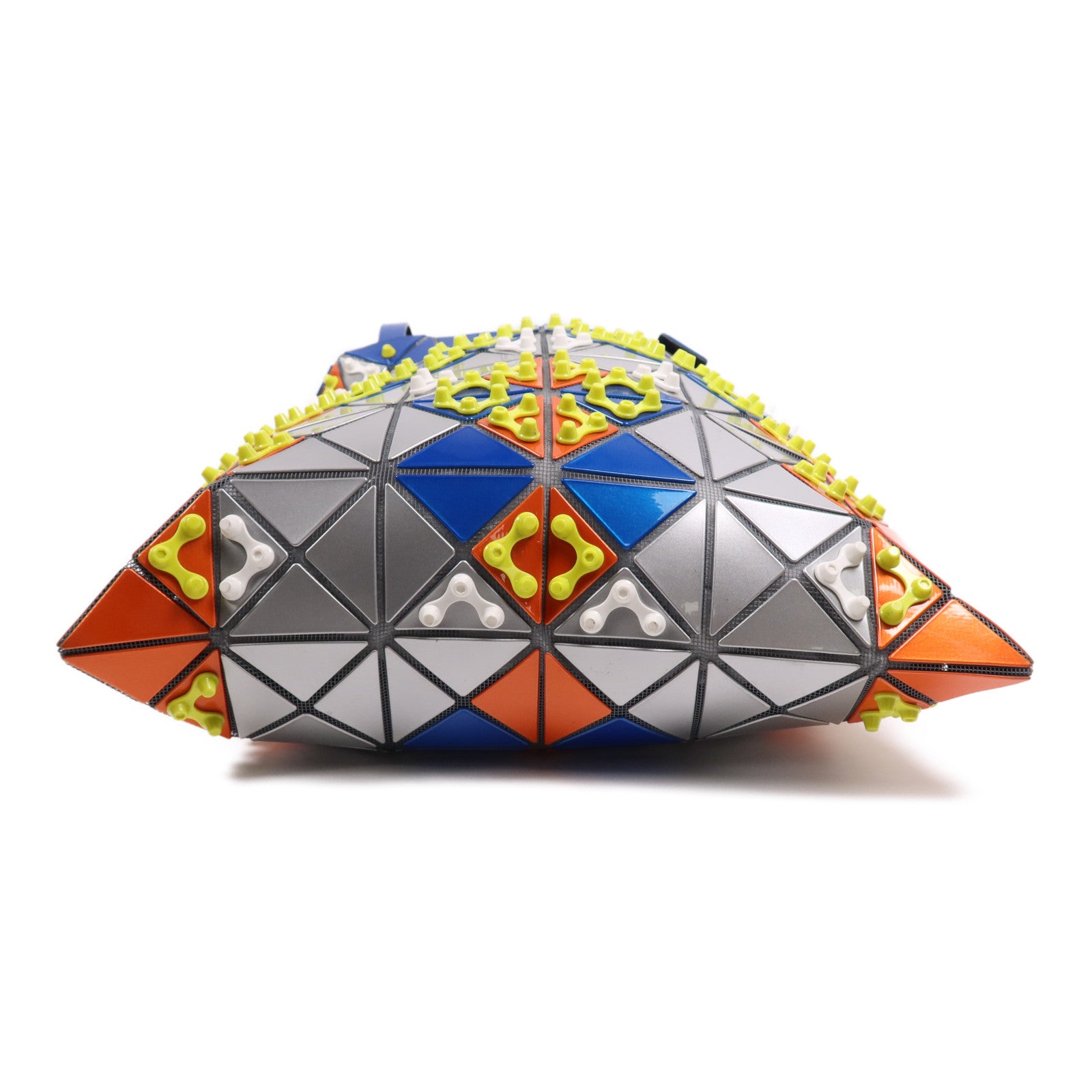 BAO BAO ISSEYMIYAKE PVC Shoulder Bag肩背袋