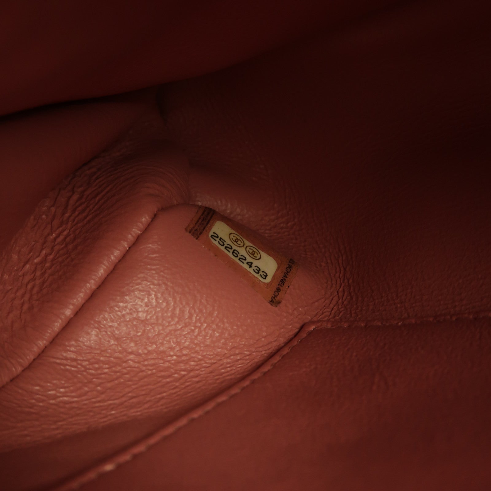 CHANEL 牛皮/蜥蝪皮革Coco Handle Medium金扣鏈帶手挽肩背兩用袋