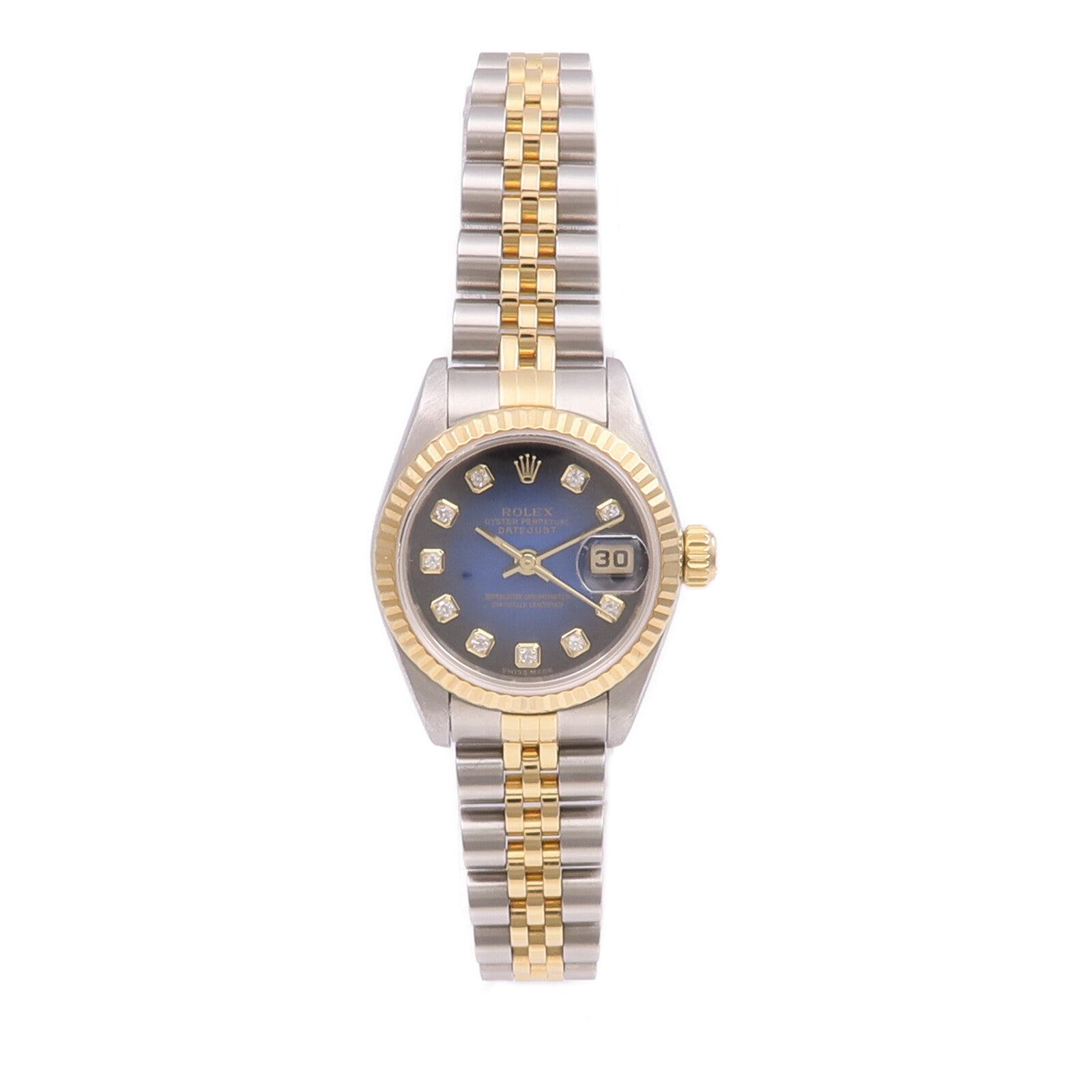 ROLEX Lady Datejust 79173G