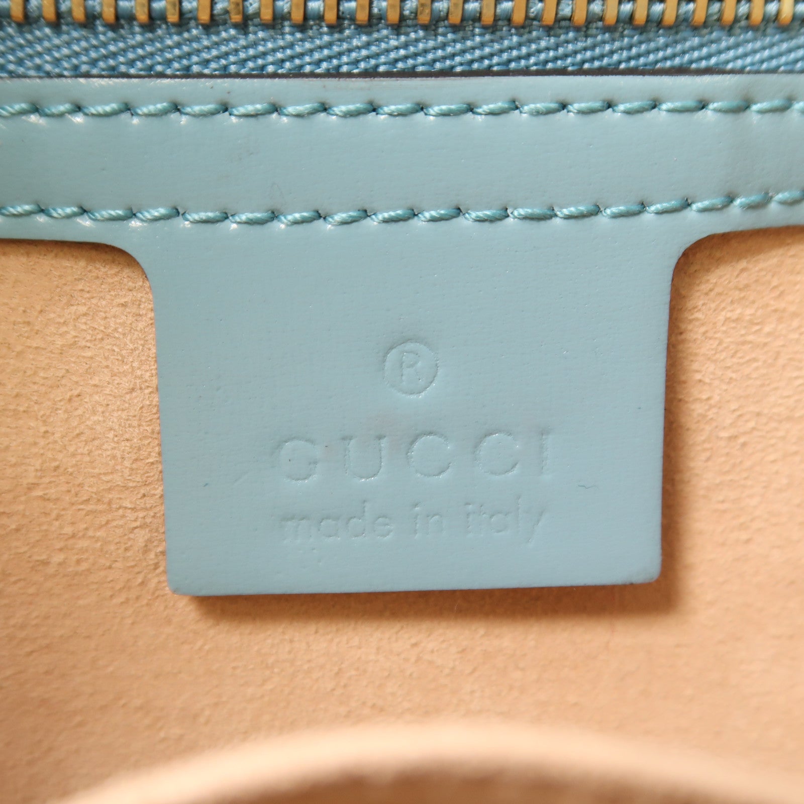 GUCCI 牛皮皮革Shoulder Bag金扣肩背袋