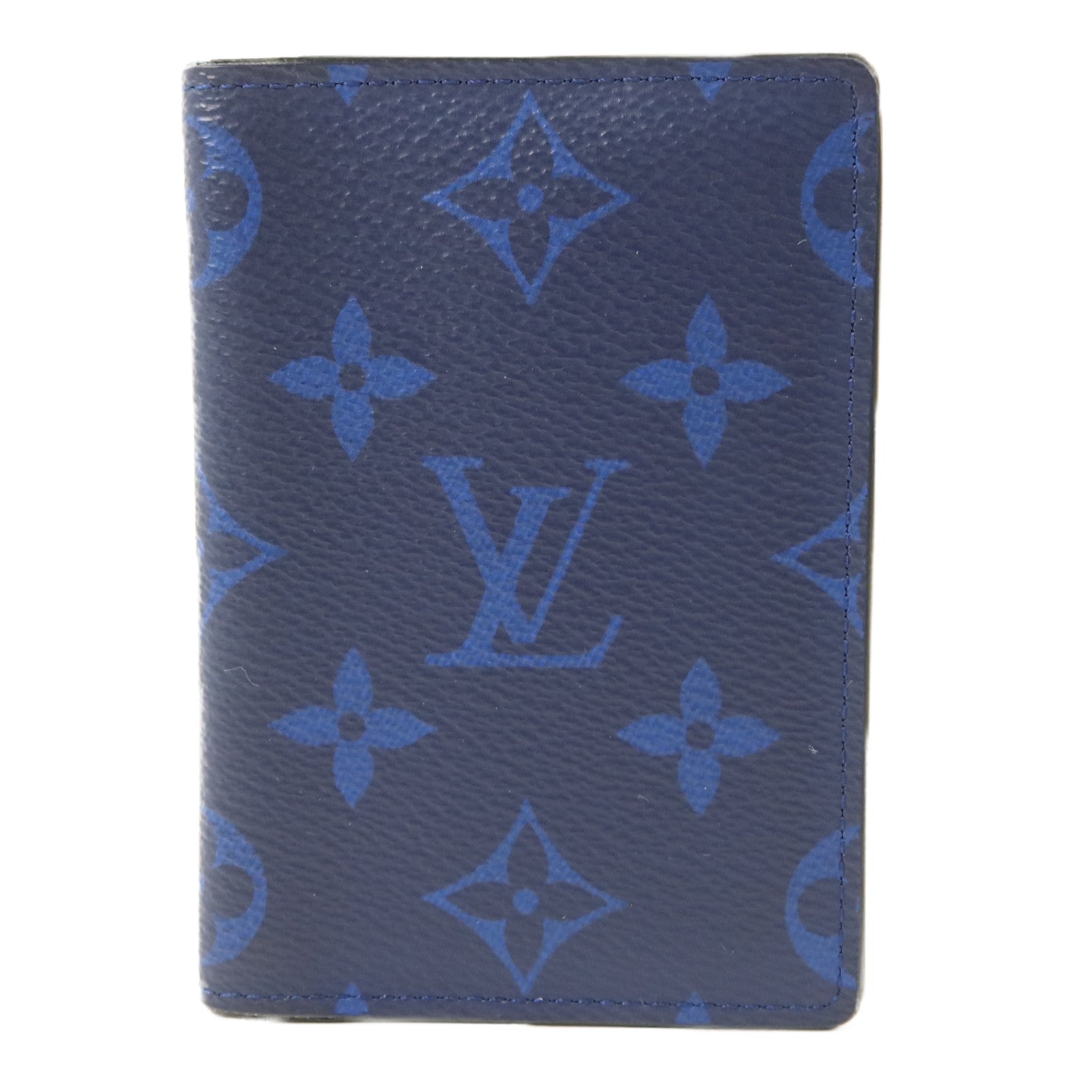 LOUIS VUITTON Taigarama Pocket Organizer卡片套
