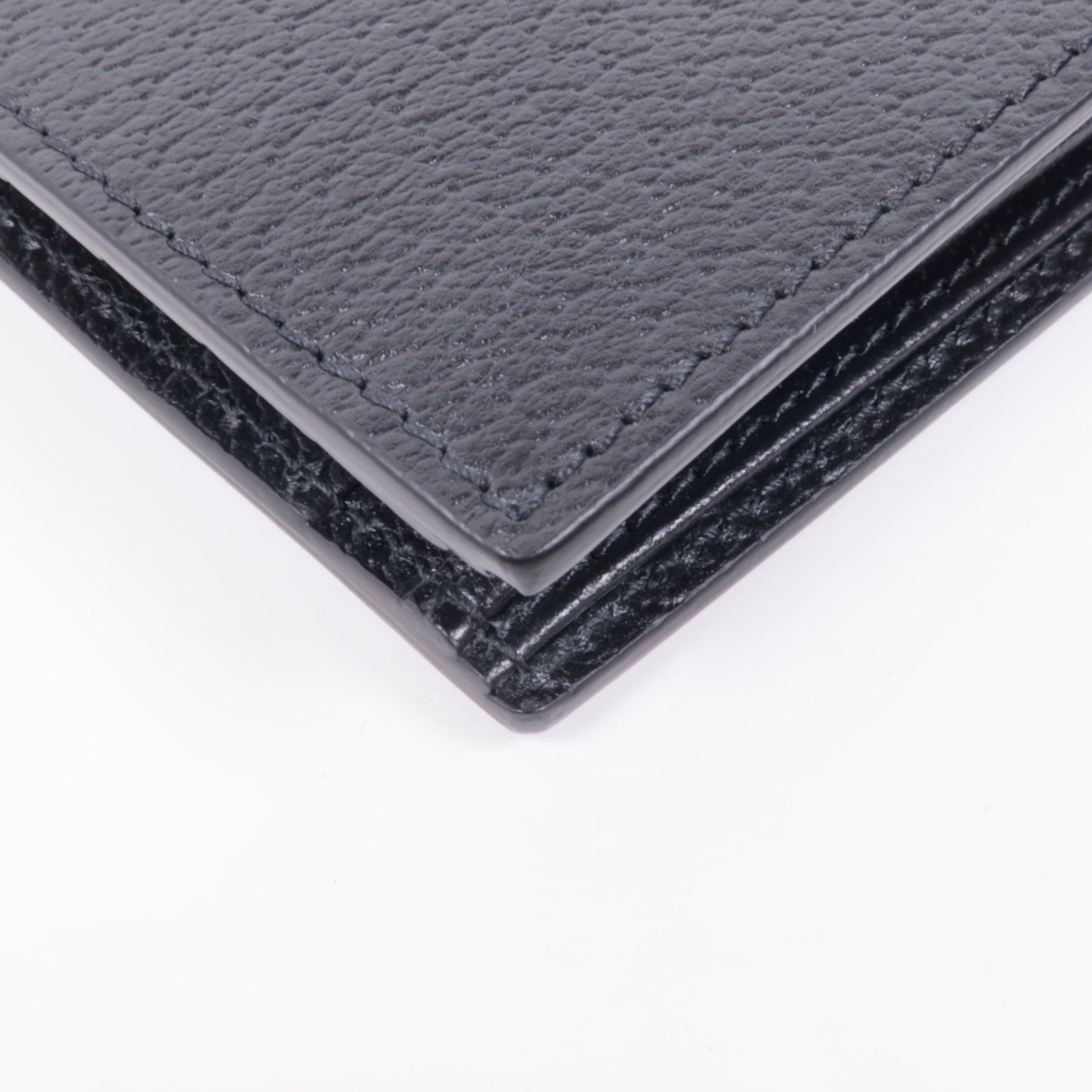GUCCI 牛皮皮革GG Marmont Wallet金扣錢包
