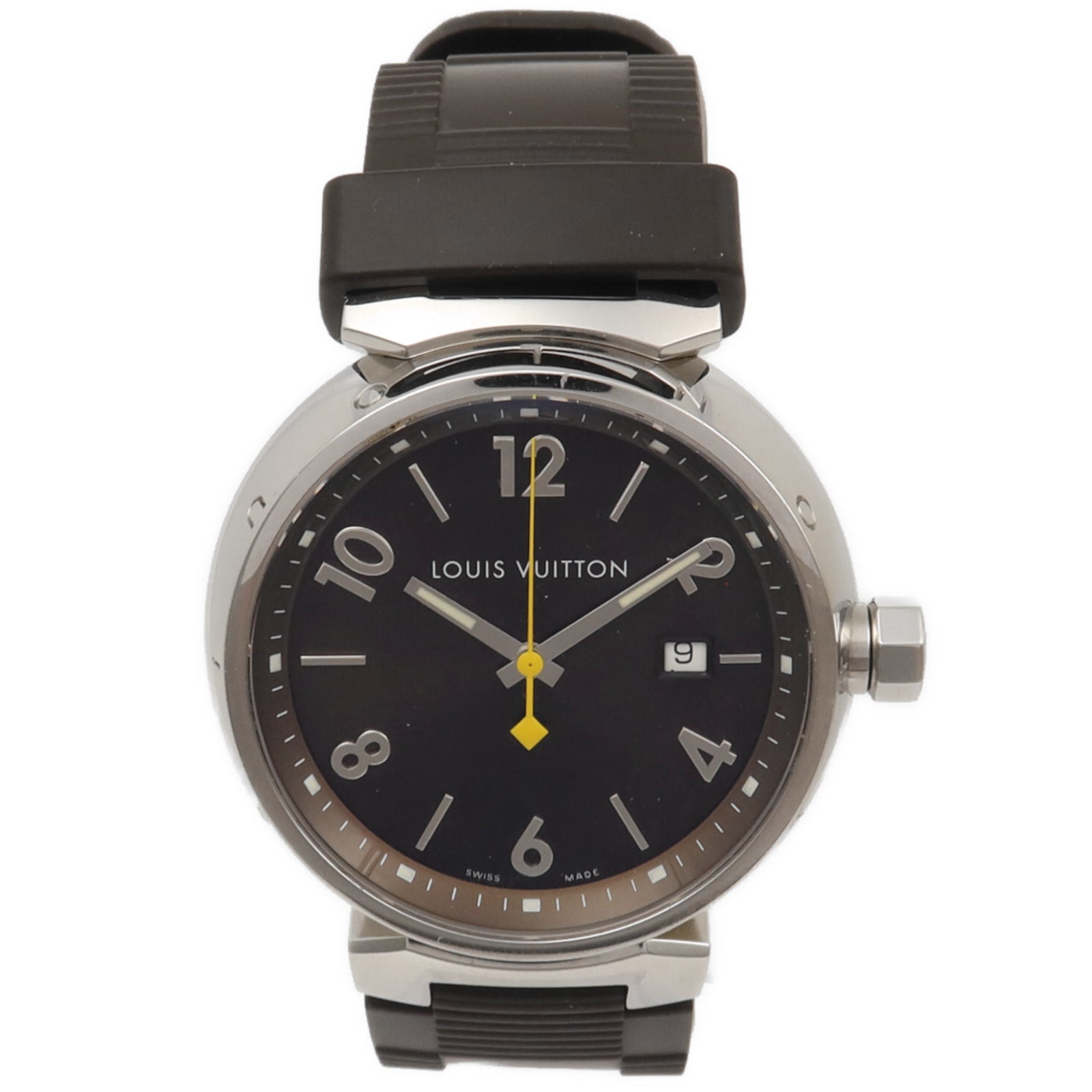LOUIS VUITTON Tambour Q1111