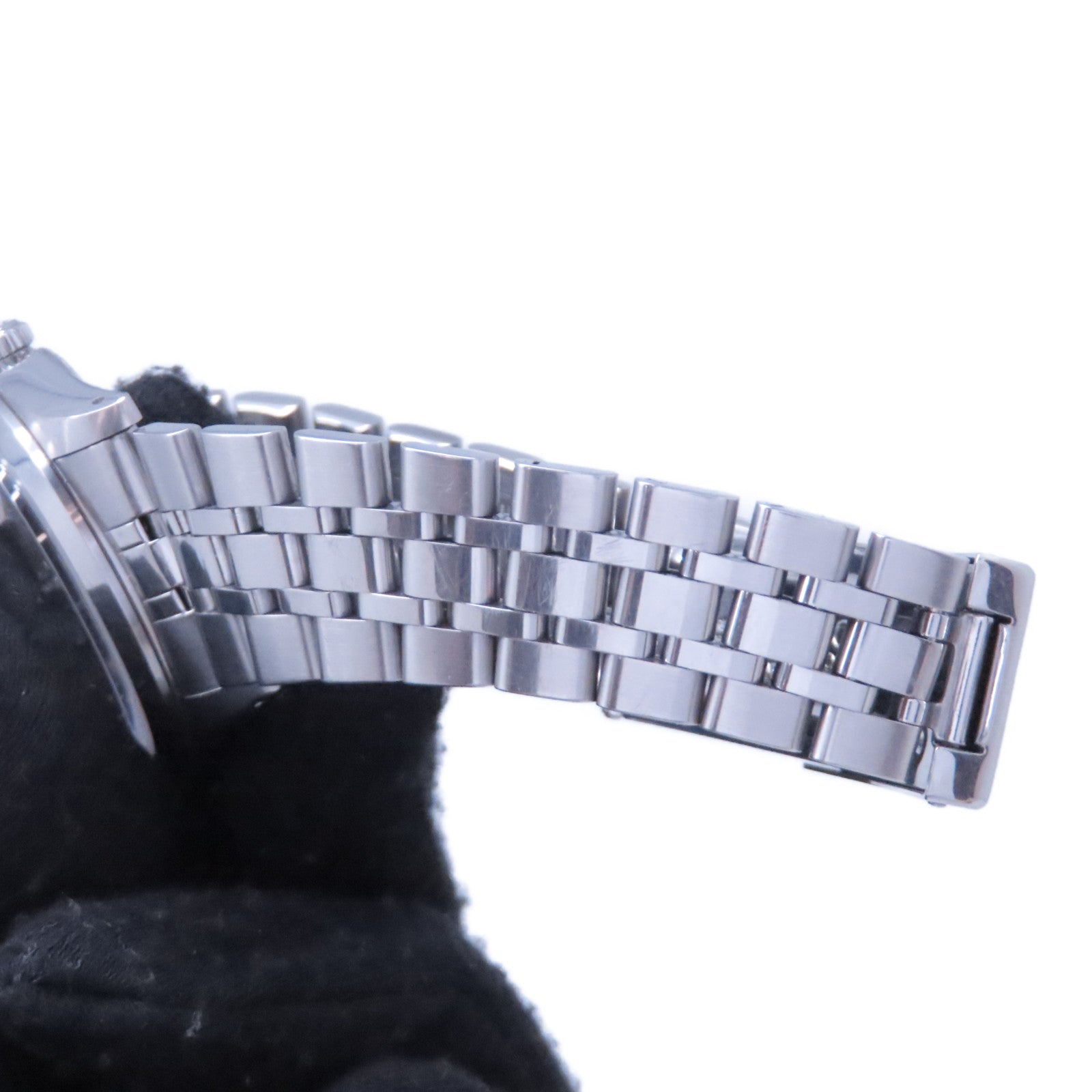 TUDOR Prince Date不鏽鋼手錶自動機芯銀色